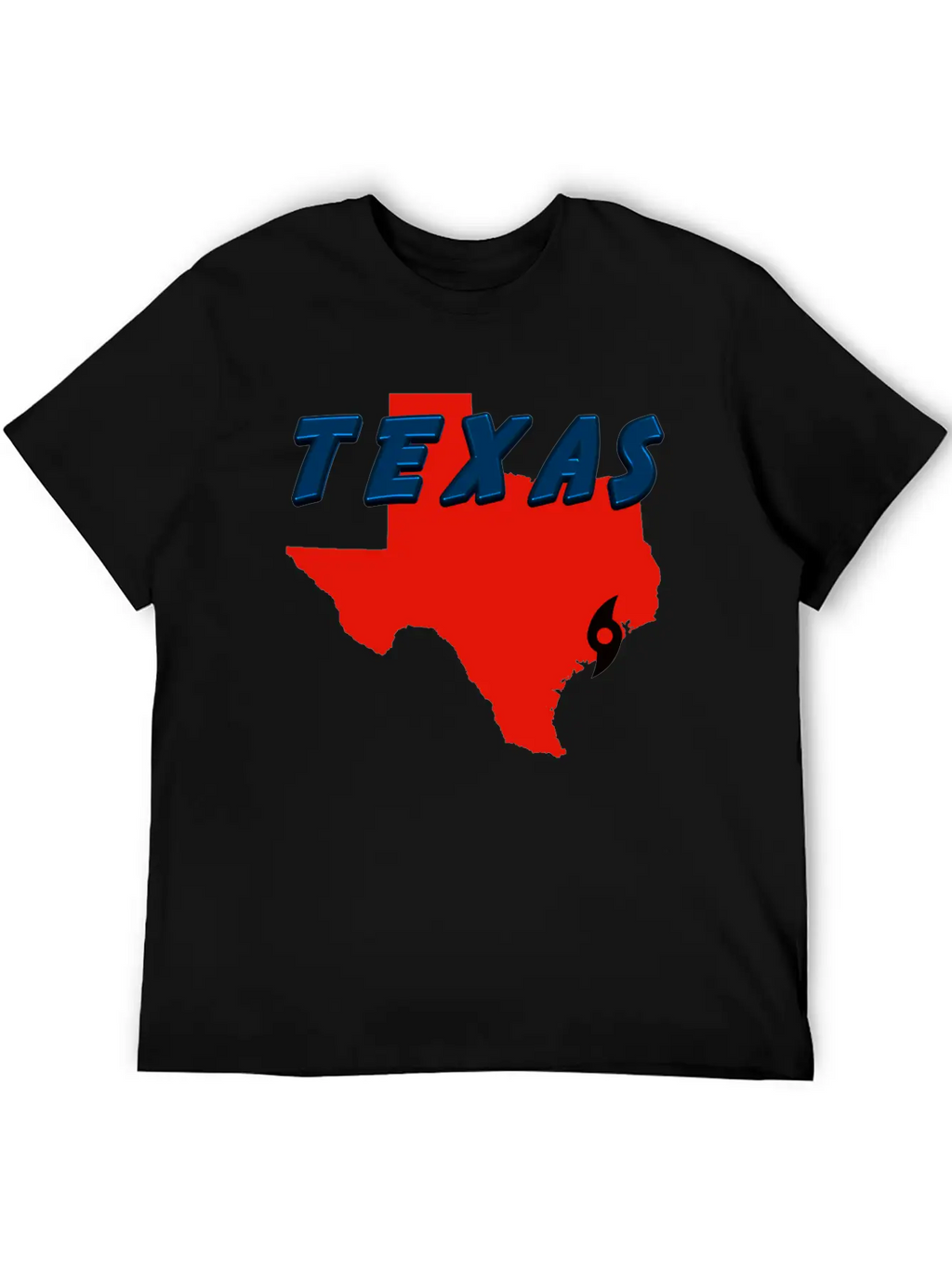 TEXAS Stylish Everyday T-Shirt – Unisex Basic Cotton Tee