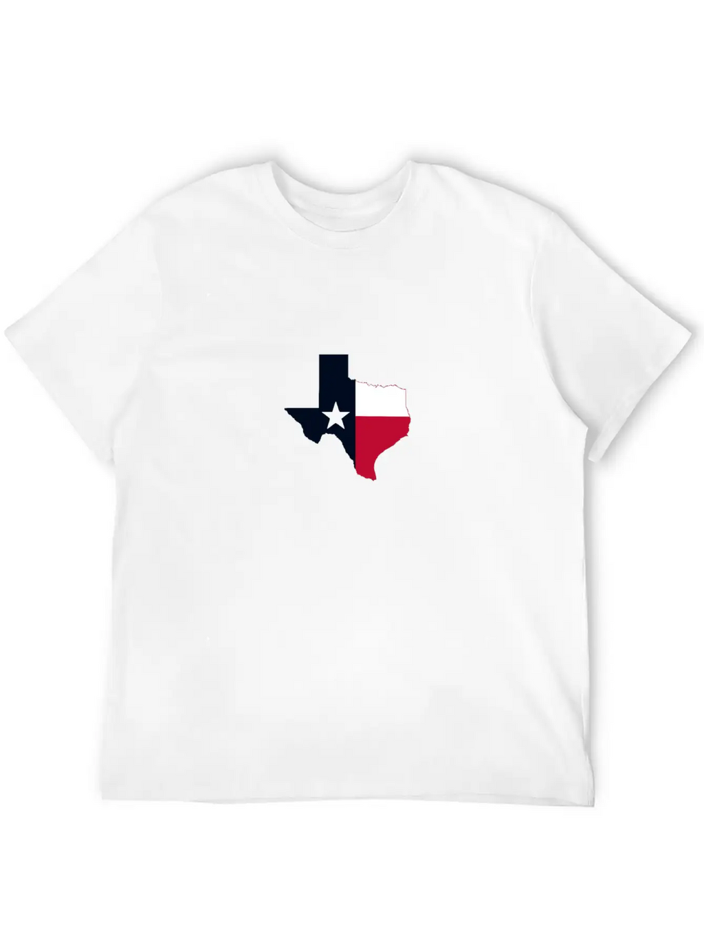 Texas Worlds Greatest Country Casual Graphic T-Shirt – Simple And Comfortable Daily Wear