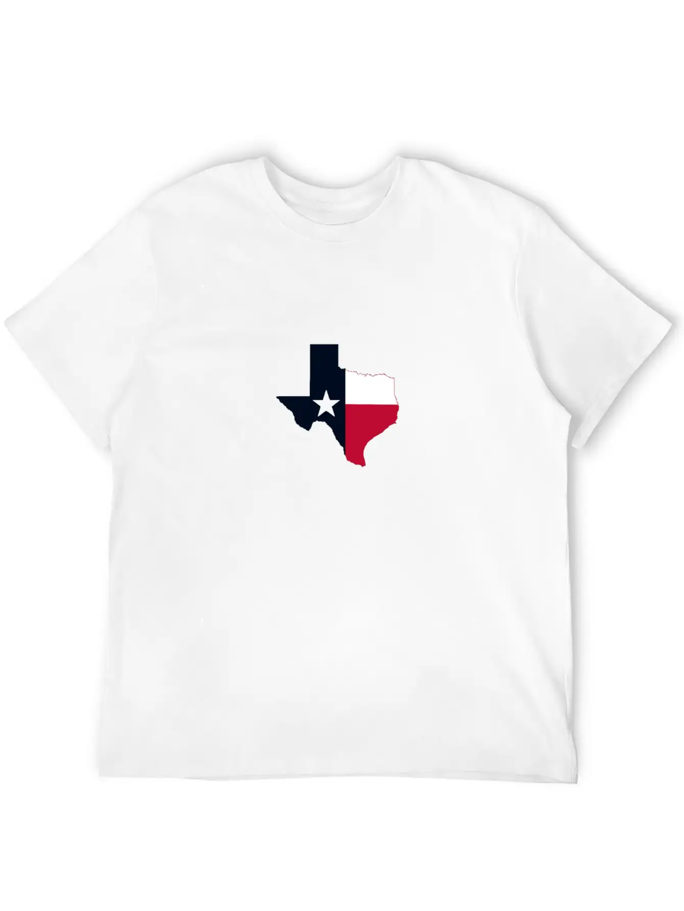 Texas Worlds Greatest Country Casual Graphic T-Shirt – Simple And Comfortable Daily Wear