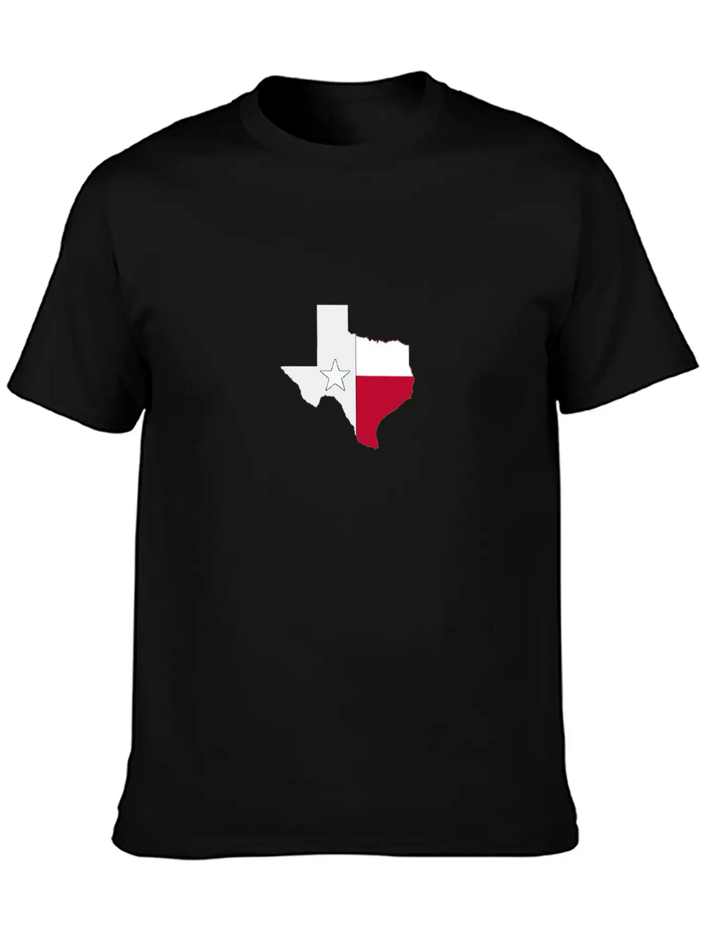 Texas Worlds Greatest Country Casual Graphic T-Shirt – Simple And Comfortable Daily Wear