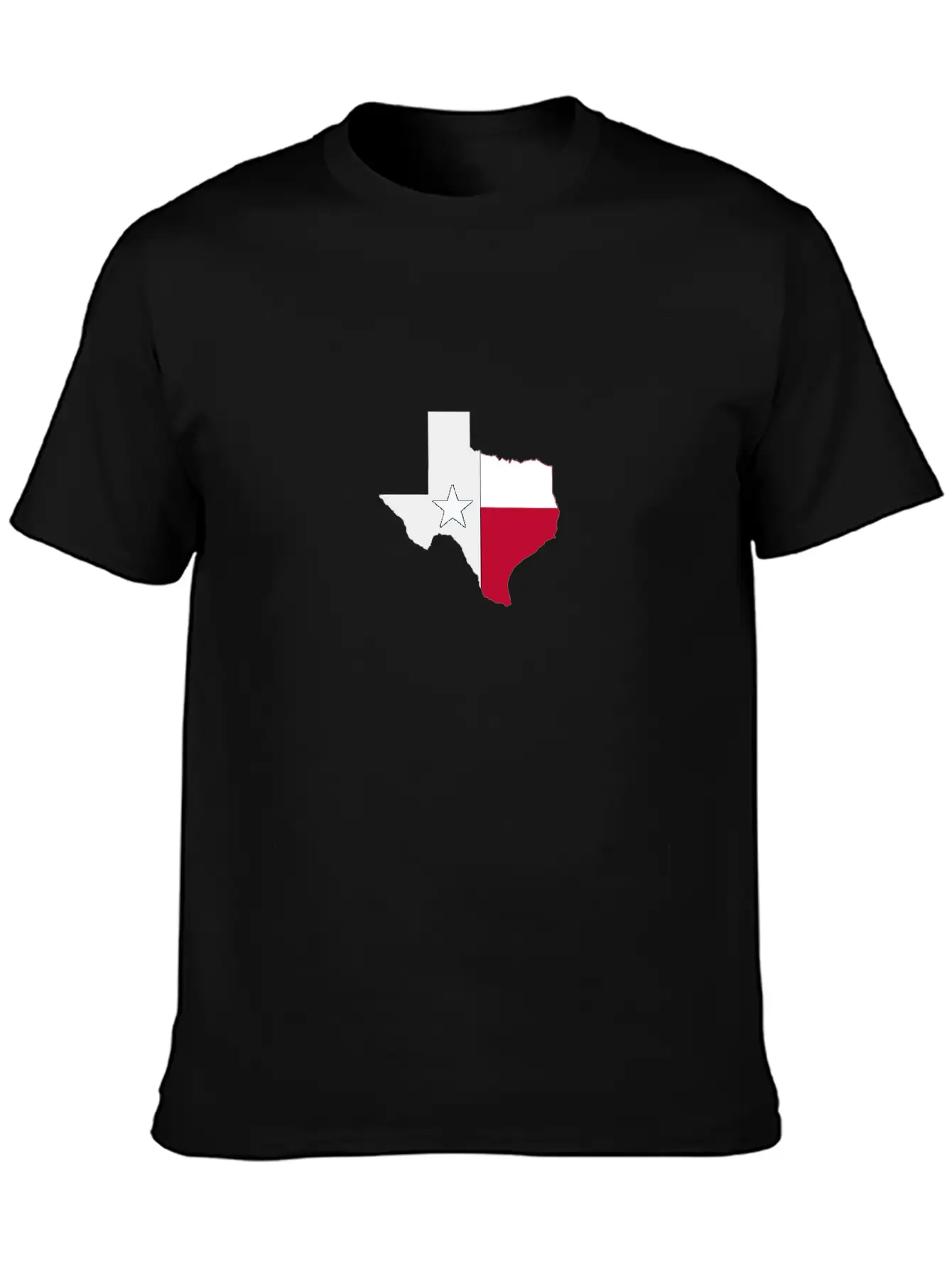 Texas Worlds Greatest Country Casual Graphic T-Shirt – Simple And Comfortable Daily Wear