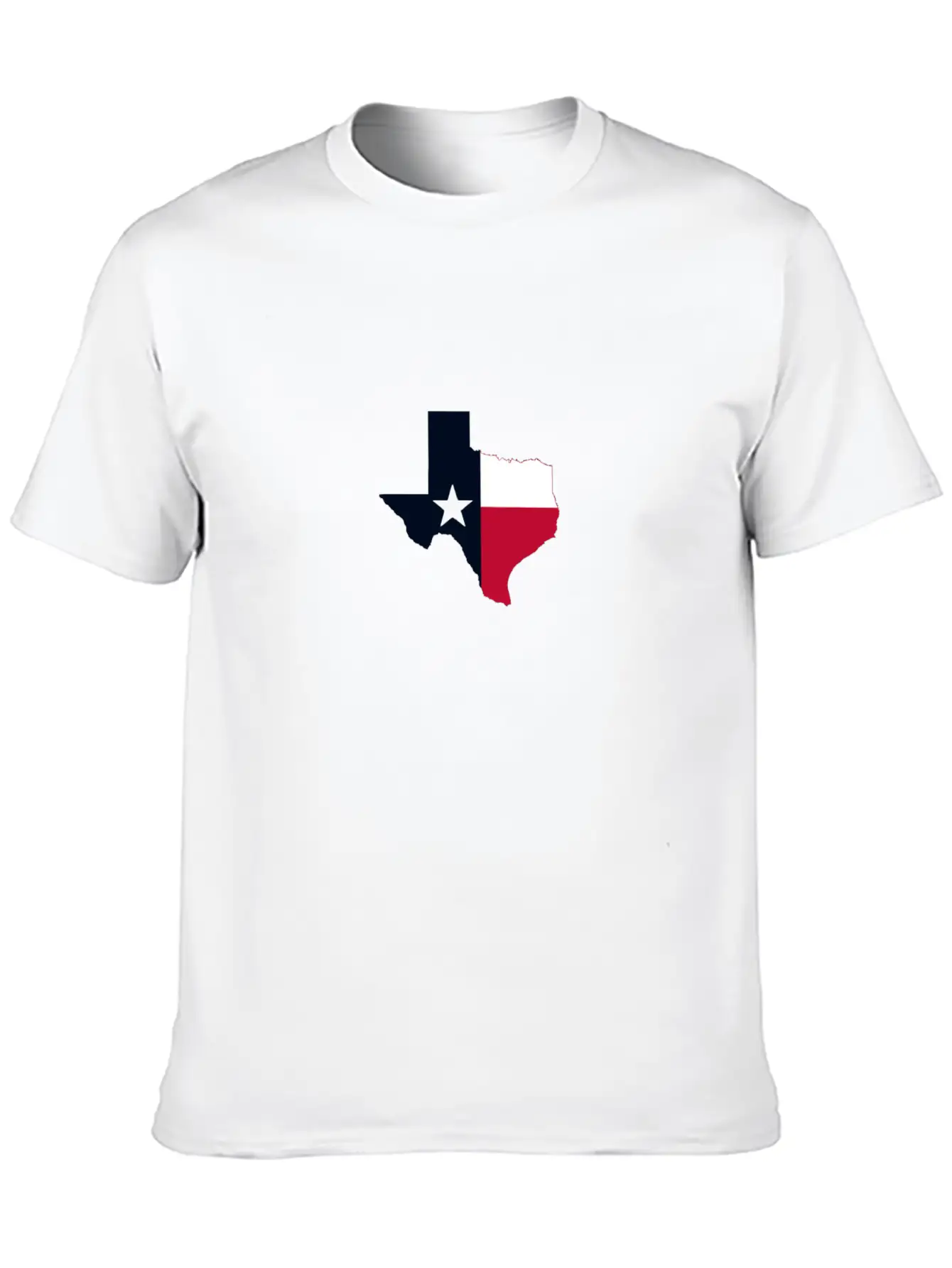 Texas Worlds Greatest Country Casual Graphic T-Shirt – Simple And Comfortable Daily Wear