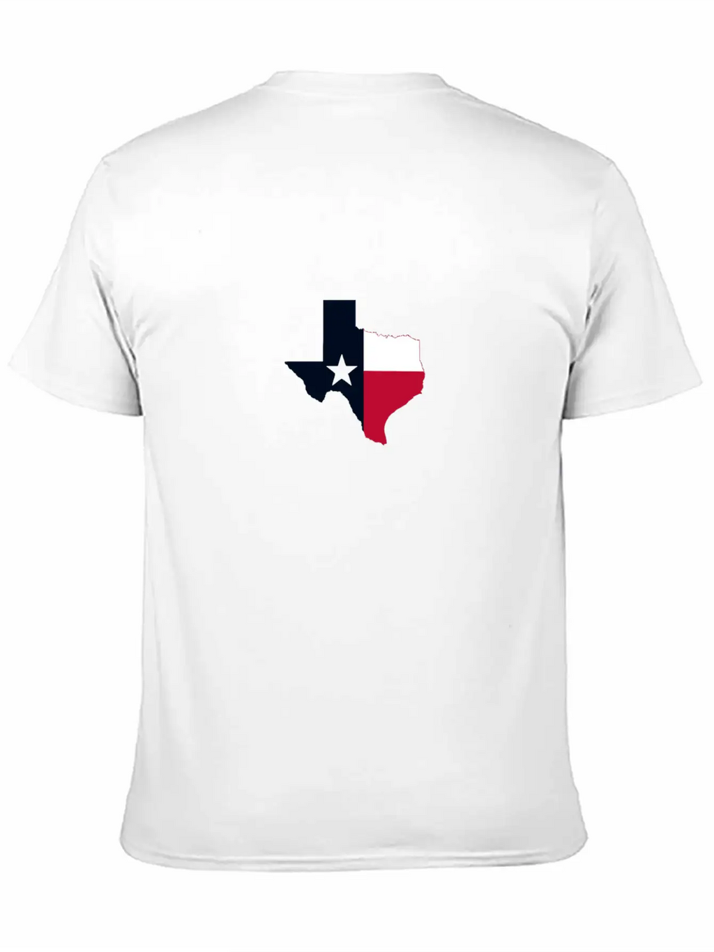 Texas Worlds Greatest Country Casual Graphic T-Shirt – Simple And Comfortable Daily Wear