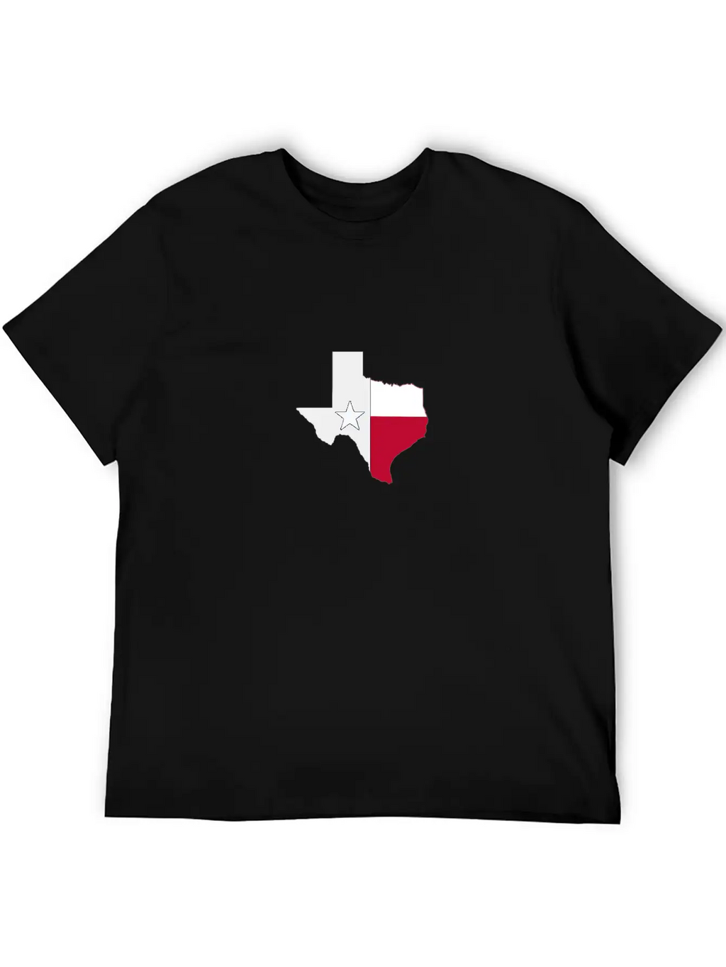 Texas Worlds Greatest Country Casual Graphic T-Shirt – Simple And Comfortable Daily Wear