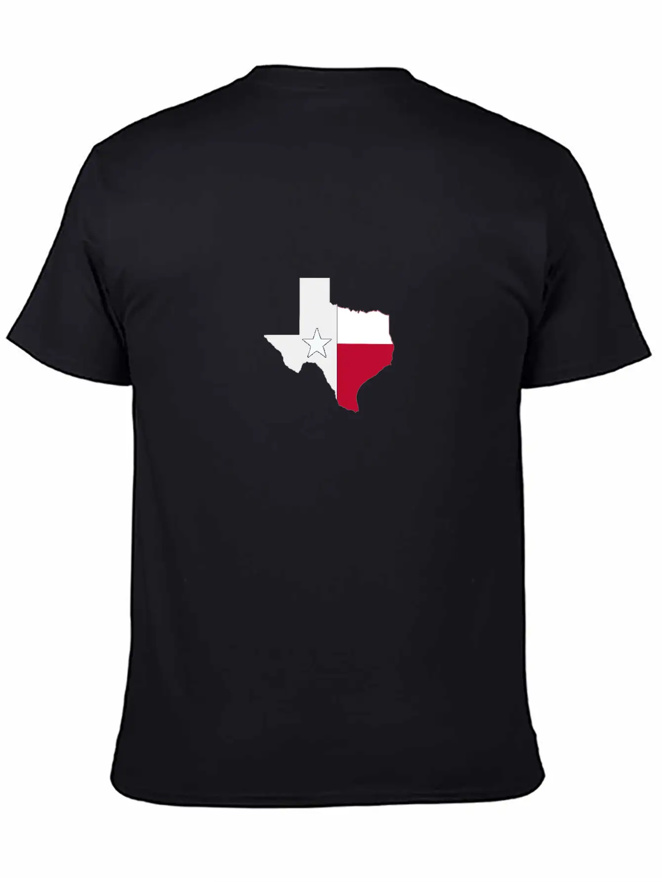 Texas Worlds Greatest Country Casual Graphic T-Shirt – Simple And Comfortable Daily Wear