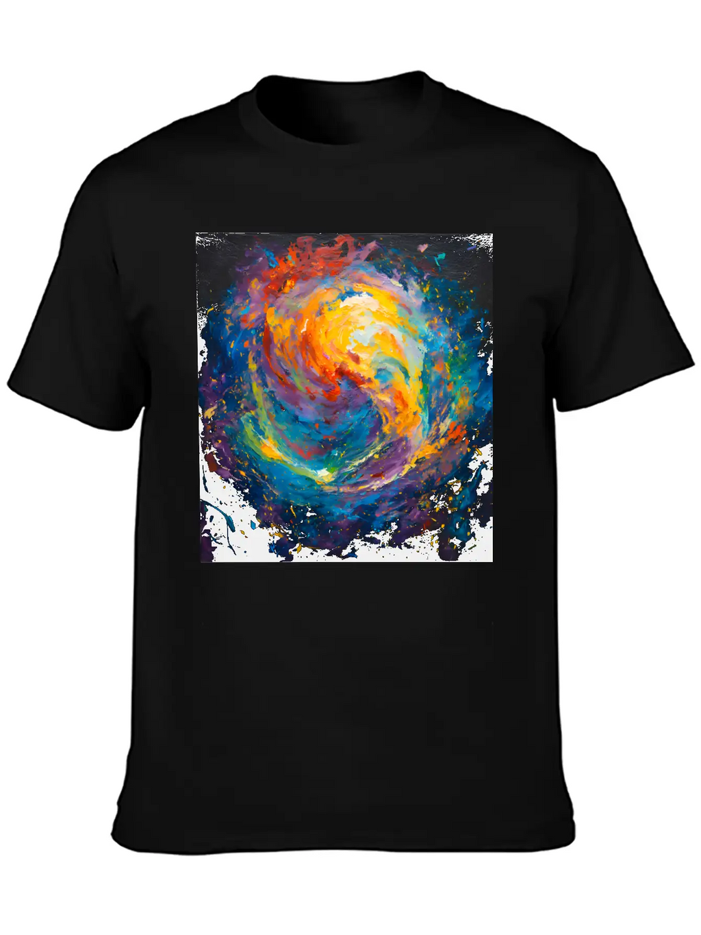 The Beauties Of The Universe Unisex Casual T-Shirt – Clean Design For Daily Comfort