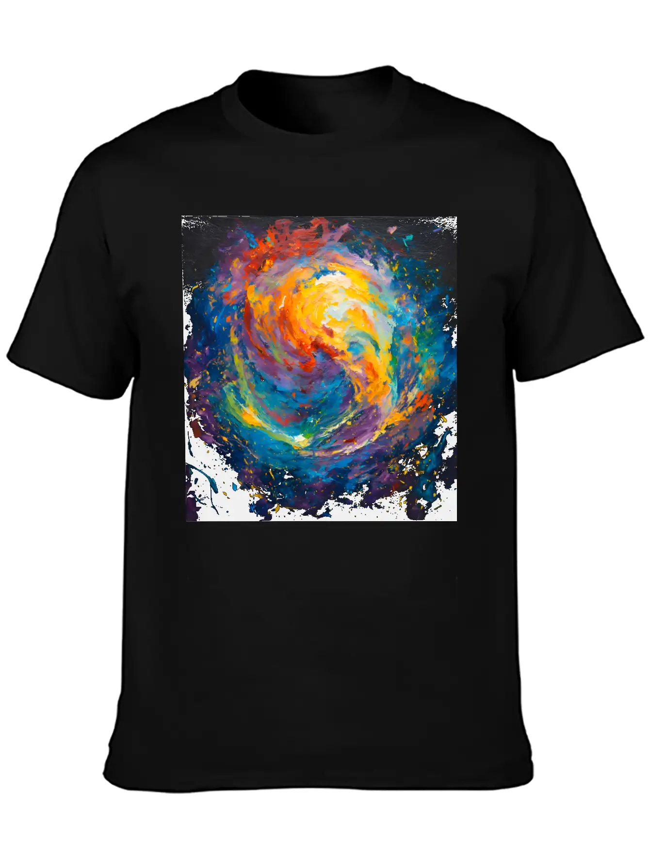 The Beauties Of The Universe Unisex Casual T-Shirt – Clean Design For Daily Comfort