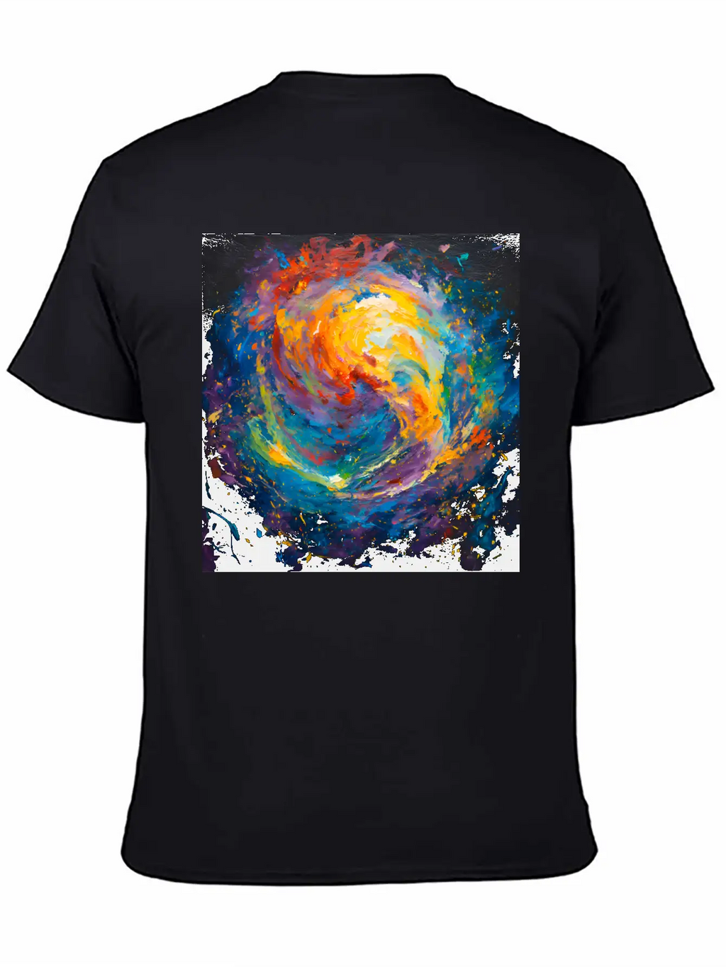 The Beauties Of The Universe Unisex Casual T-Shirt – Clean Design For Daily Comfort