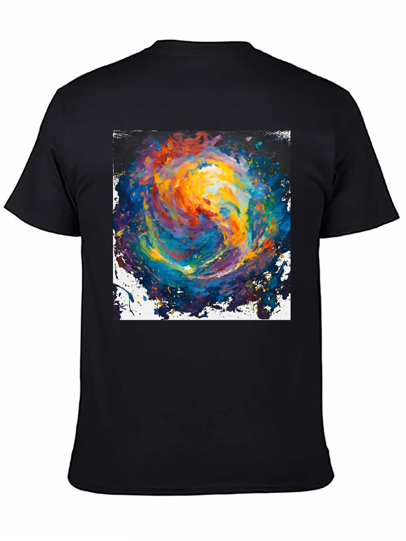 The Beauties Of The Universe Unisex Casual T-Shirt – Clean Design For Daily Comfort