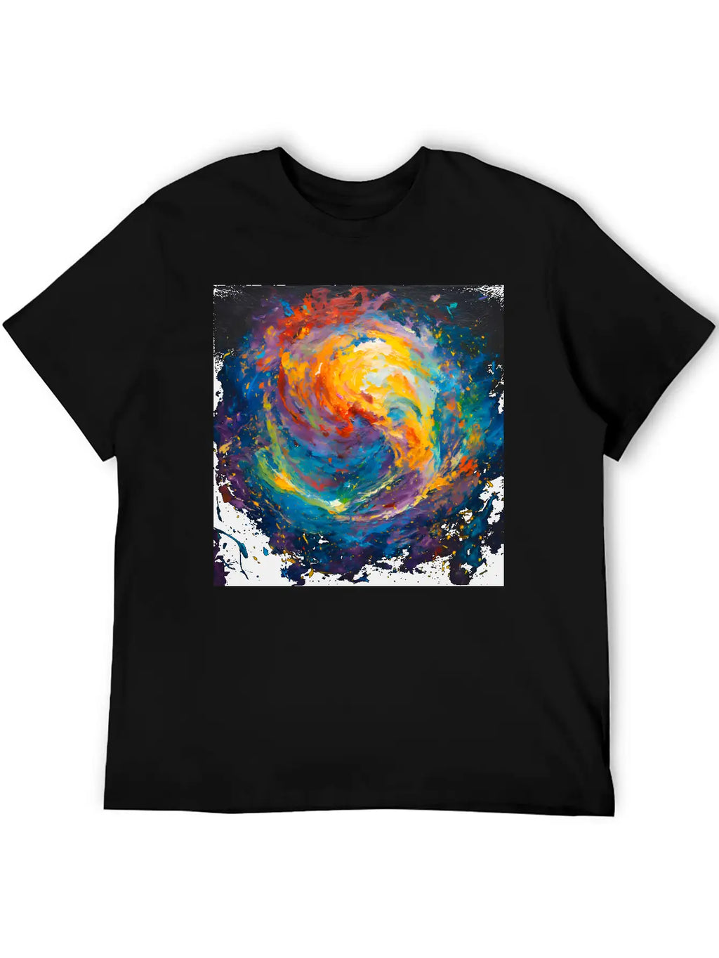 The Beauties Of The Universe Unisex Casual T-Shirt – Clean Design For Daily Comfort