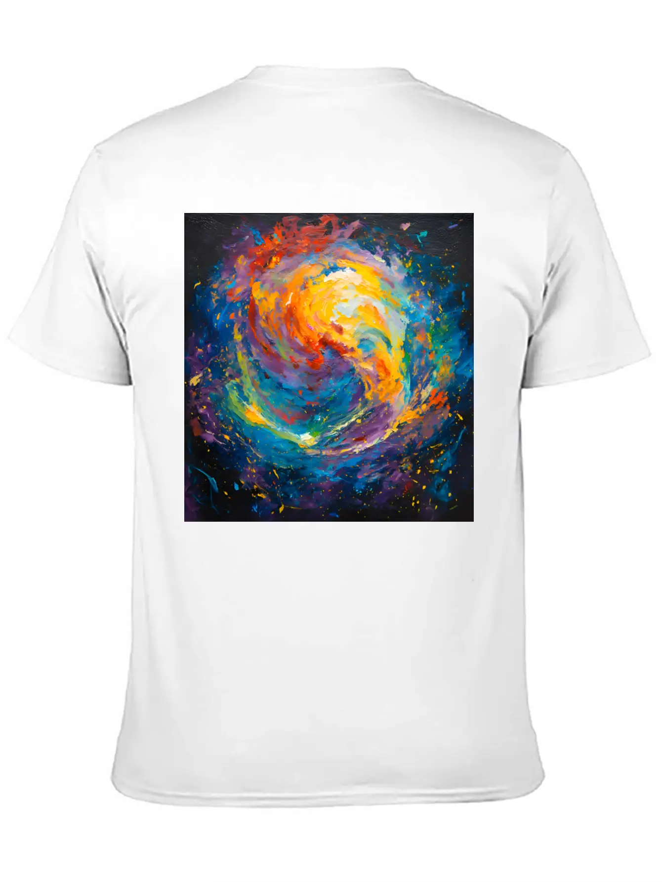 The Beauties Of The Universe Unisex Casual T-Shirt – Clean Design For Daily Comfort