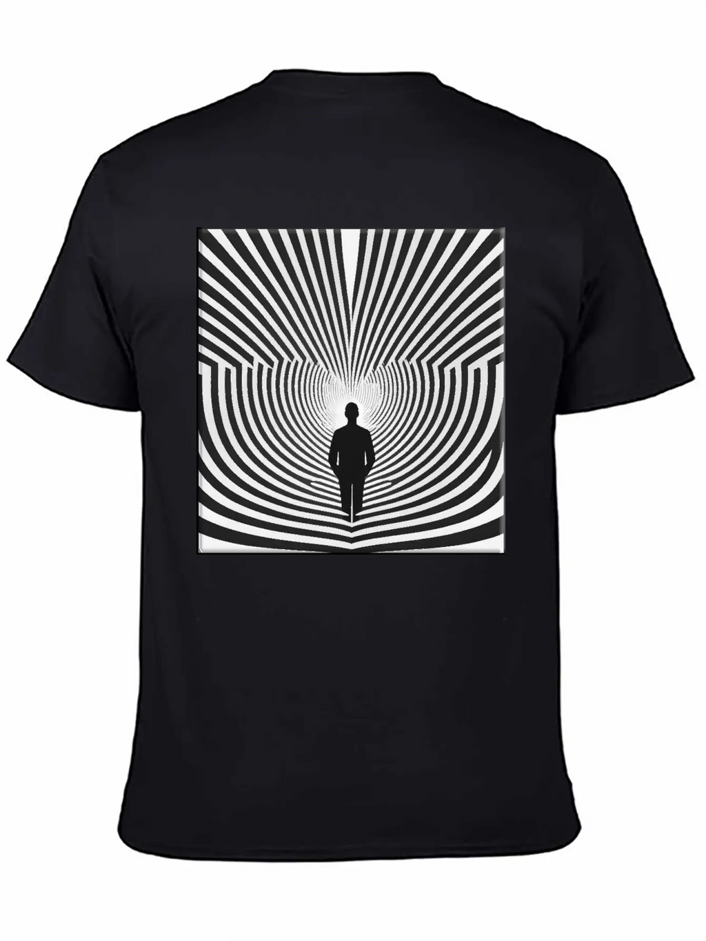 The Beginning Of Thought – 3 Unisex Casual T-Shirt – Clean Design For Daily Comfort