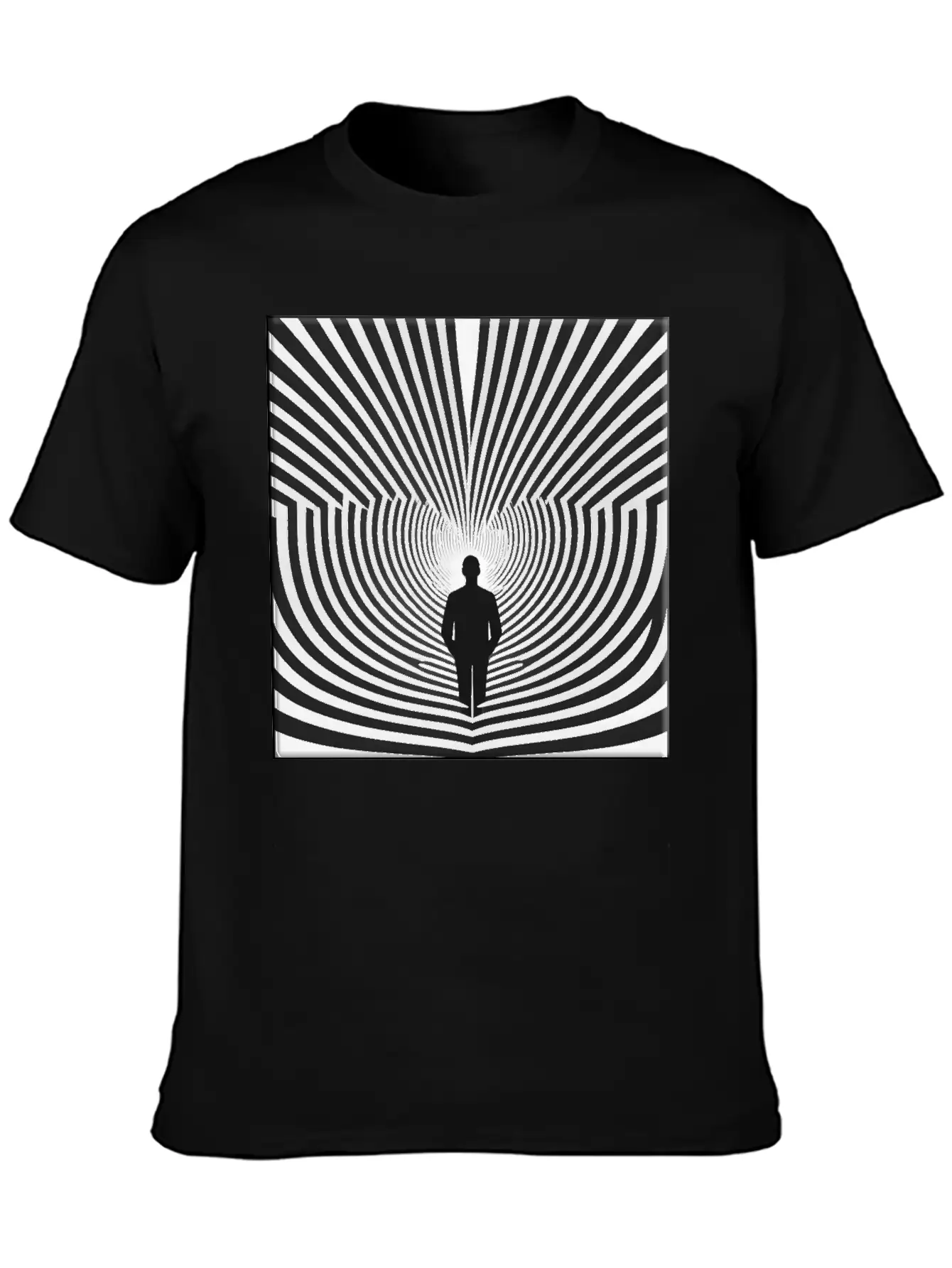 The Beginning Of Thought – 3 Unisex Casual T-Shirt – Clean Design For Daily Comfort