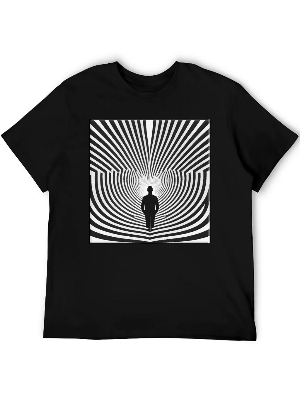 The Beginning Of Thought – 3 Unisex Casual T-Shirt – Clean Design For Daily Comfort