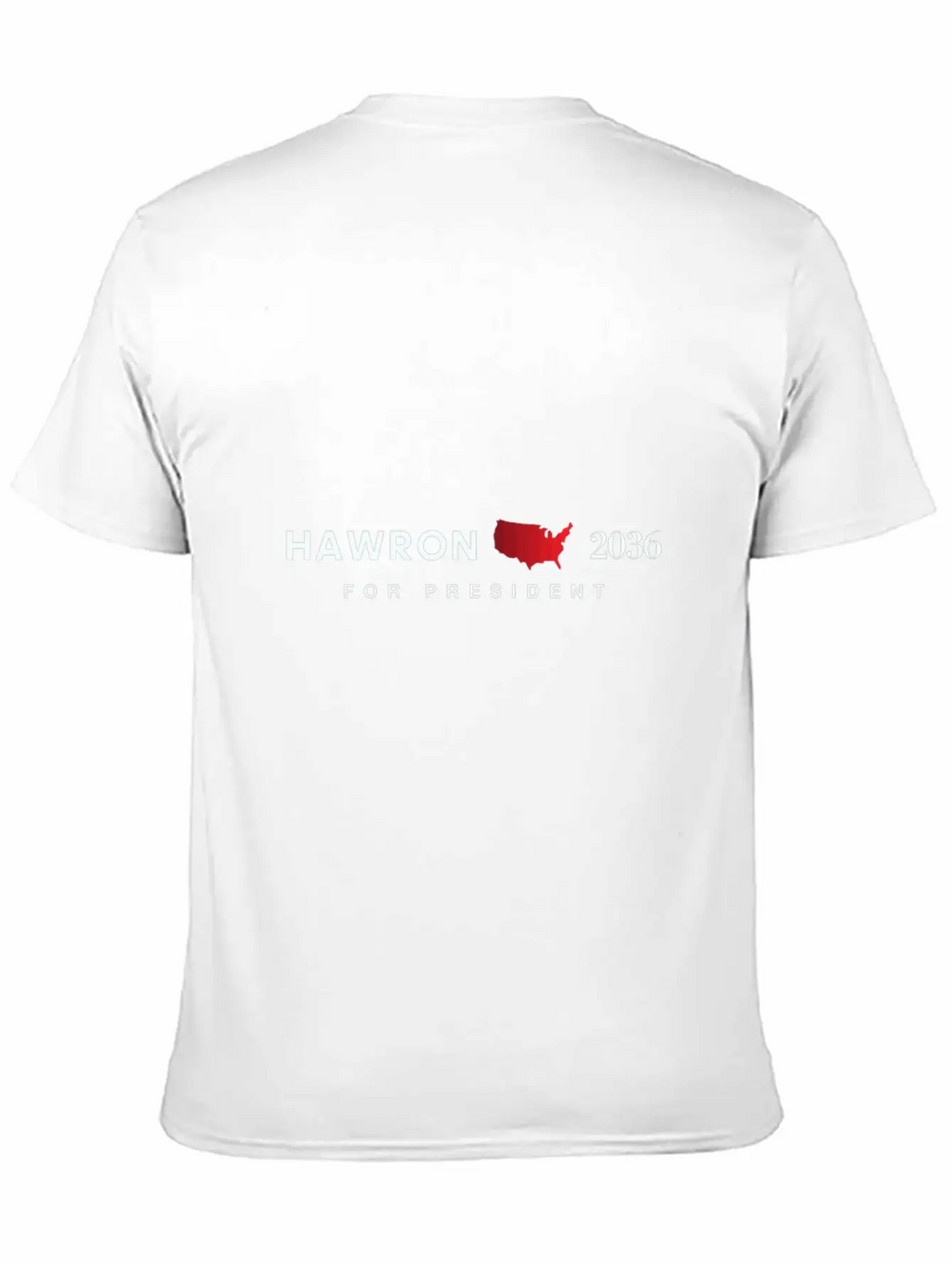 The Hawron Organization Stylish Everyday T-Shirt – Unisex Basic Cotton Tee