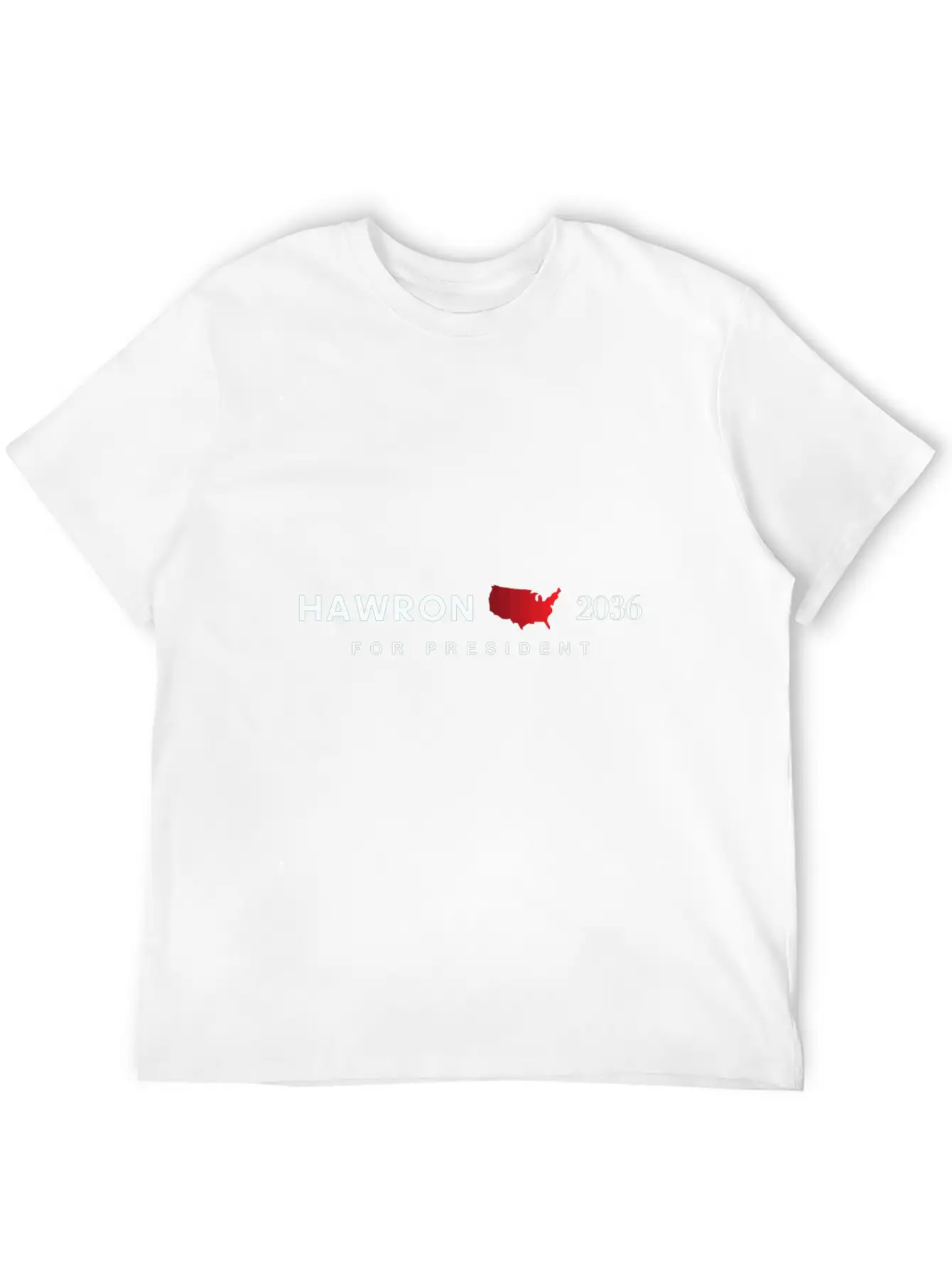 The Hawron Organization Stylish Everyday T-Shirt – Unisex Basic Cotton Tee