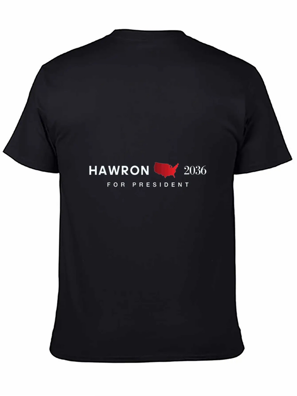 The Hawron Organization Stylish Everyday T-Shirt – Unisex Basic Cotton Tee