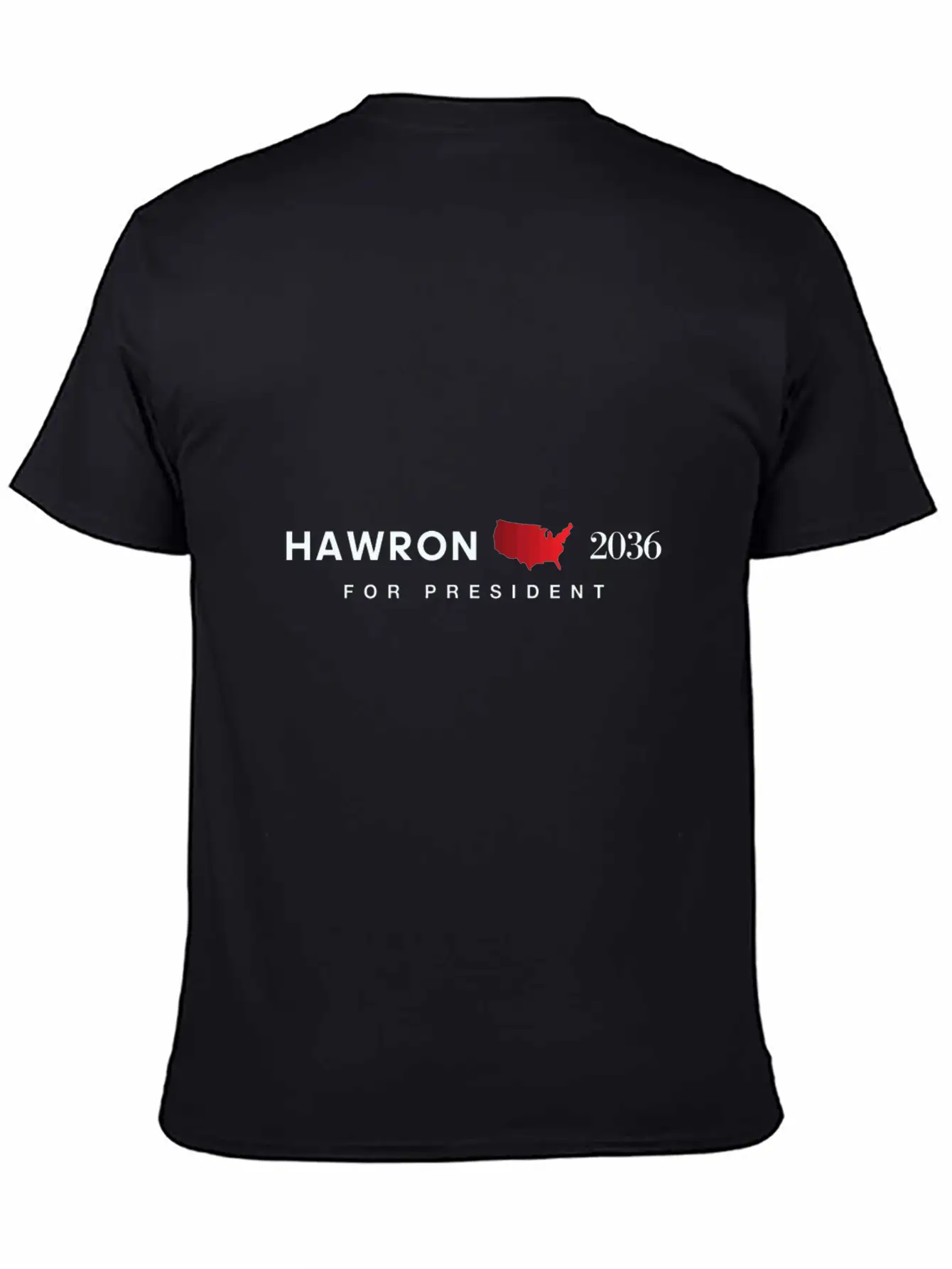 The Hawron Organization Stylish Everyday T-Shirt – Unisex Basic Cotton Tee