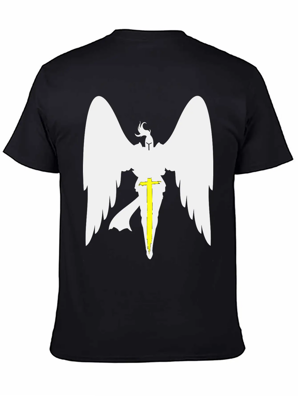The Judicator Breathable Soft Cotton T-Shirt – Timeless Casual Look