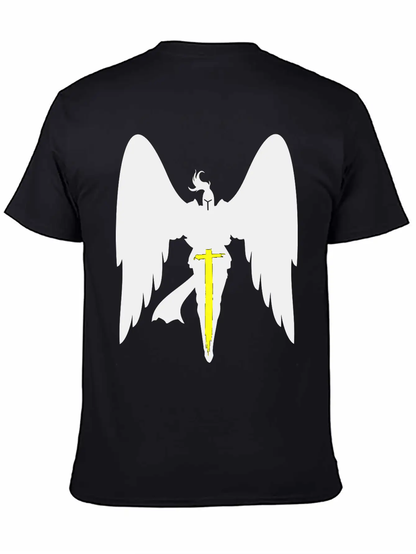 The Judicator Breathable Soft Cotton T-Shirt – Timeless Casual Look