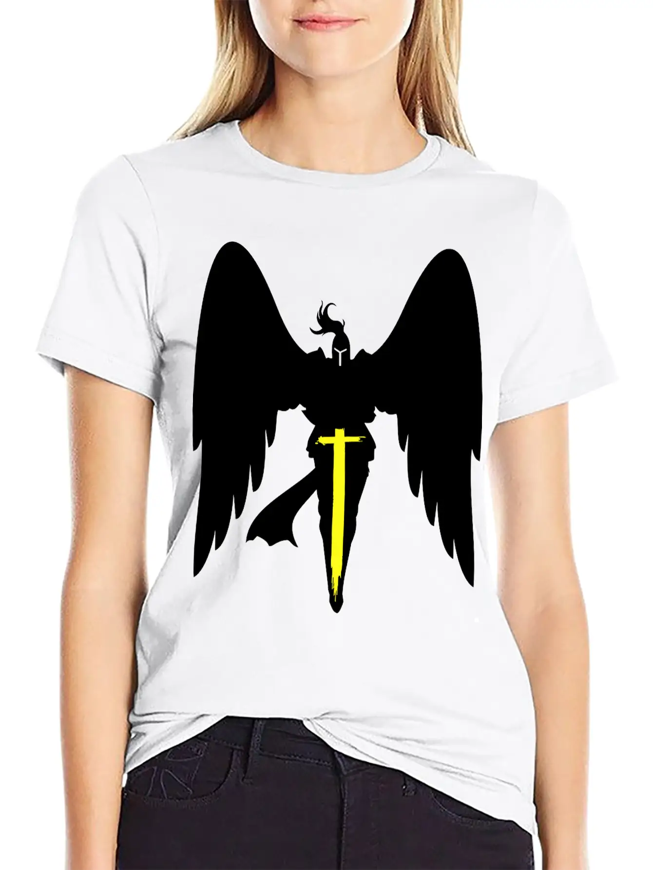 The Judicator Breathable Soft Cotton T-Shirt – Timeless Casual Look