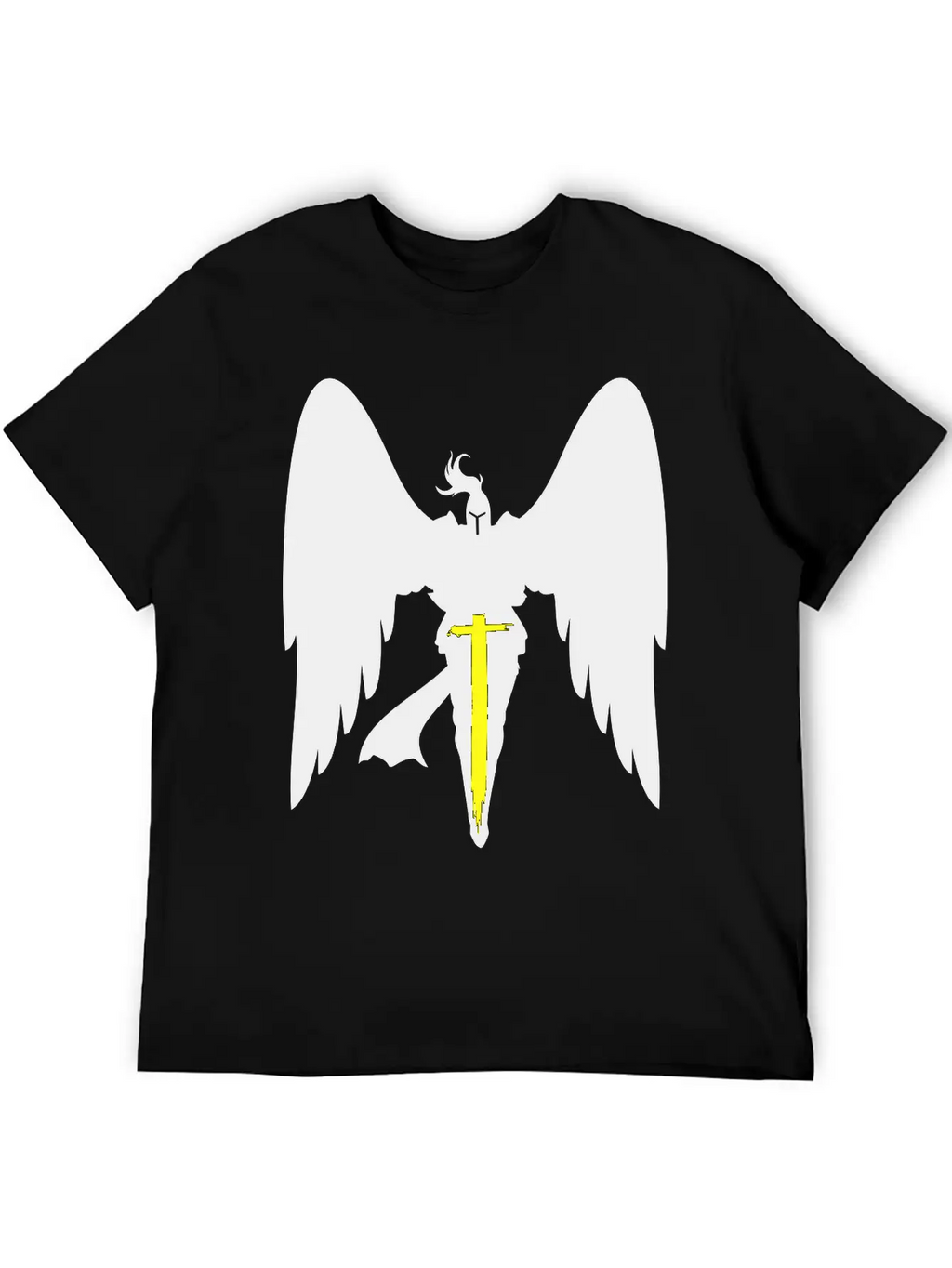 The Judicator Breathable Soft Cotton T-Shirt – Timeless Casual Look
