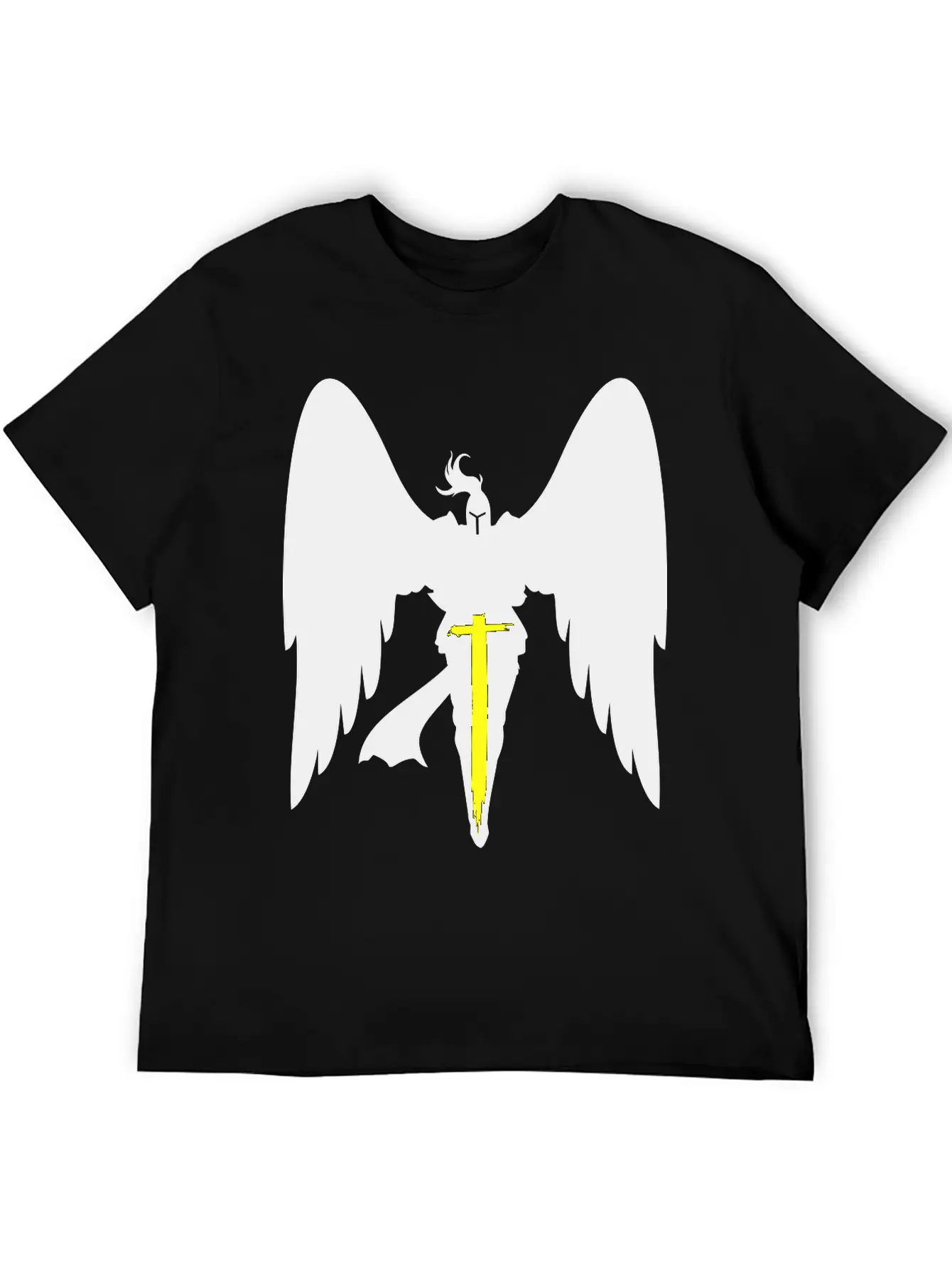 The Judicator Breathable Soft Cotton T-Shirt – Timeless Casual Look