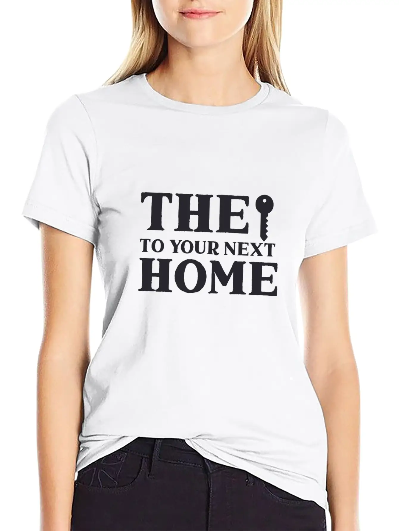 The Key To Your Next Unisex Short Sleeve Soft Cotton T-Shirt – Casual Everyday Wear