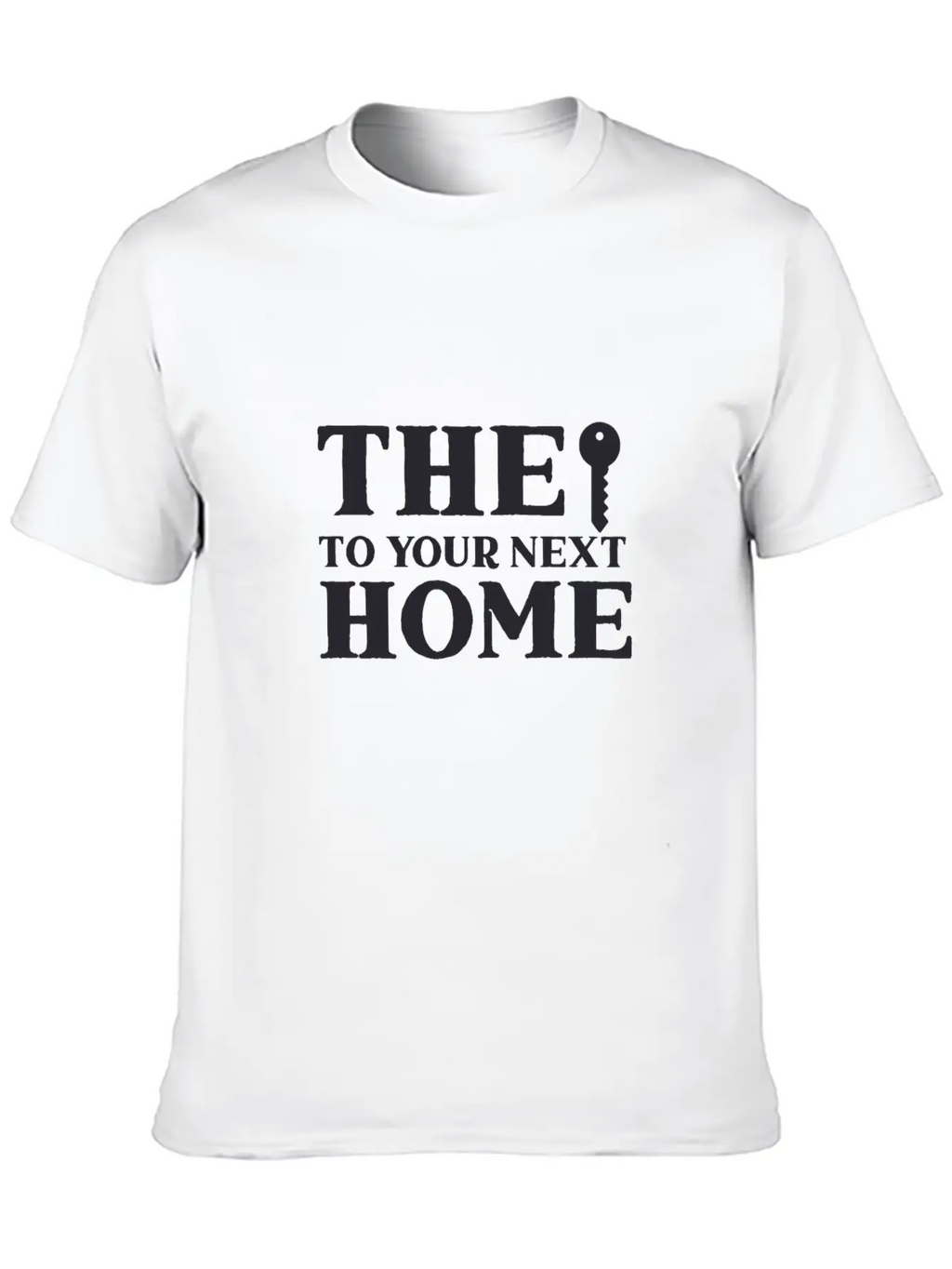 The Key To Your Next Unisex Short Sleeve Soft Cotton T-Shirt – Casual Everyday Wear