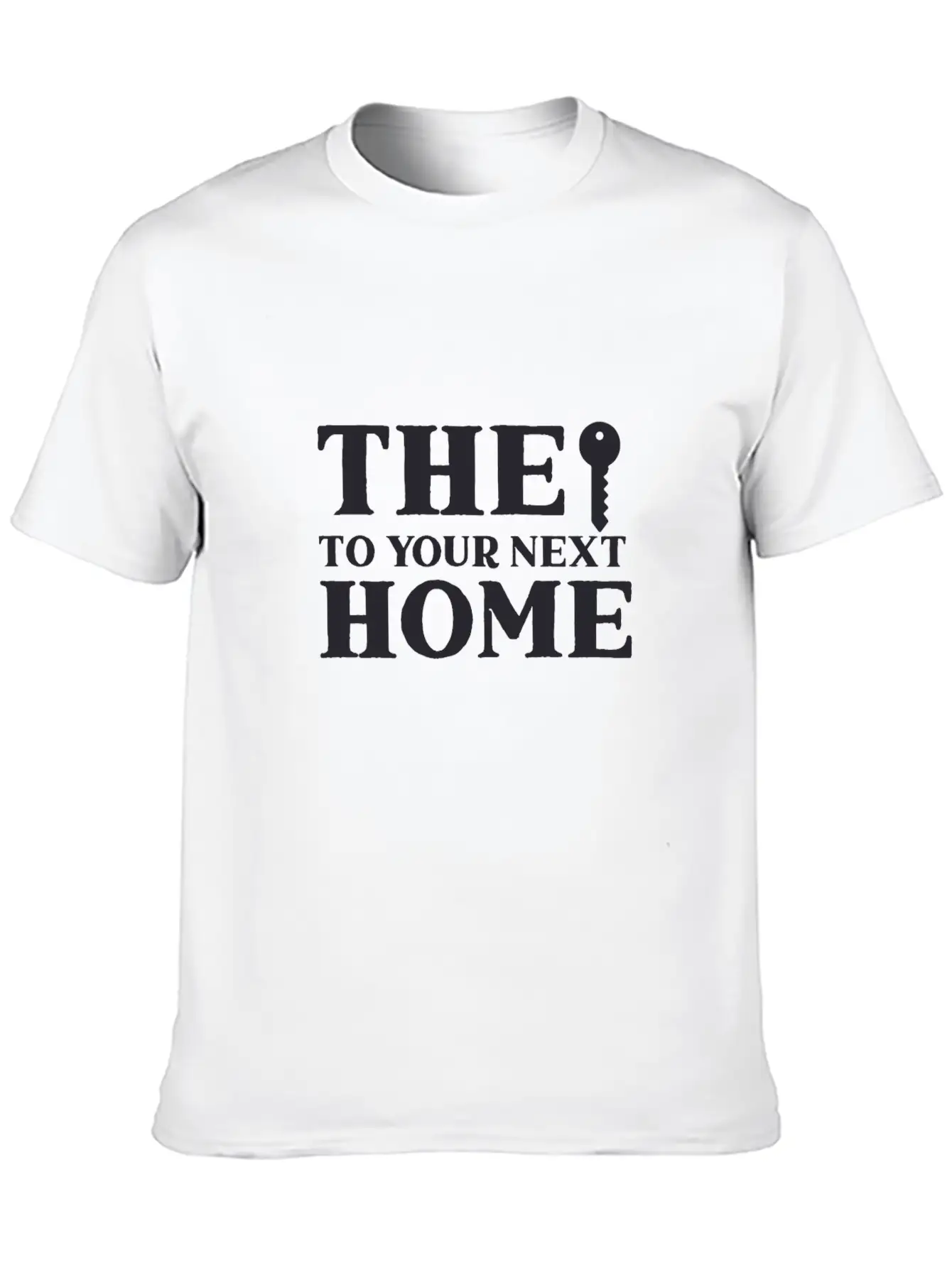 The Key To Your Next Unisex Short Sleeve Soft Cotton T-Shirt – Casual Everyday Wear