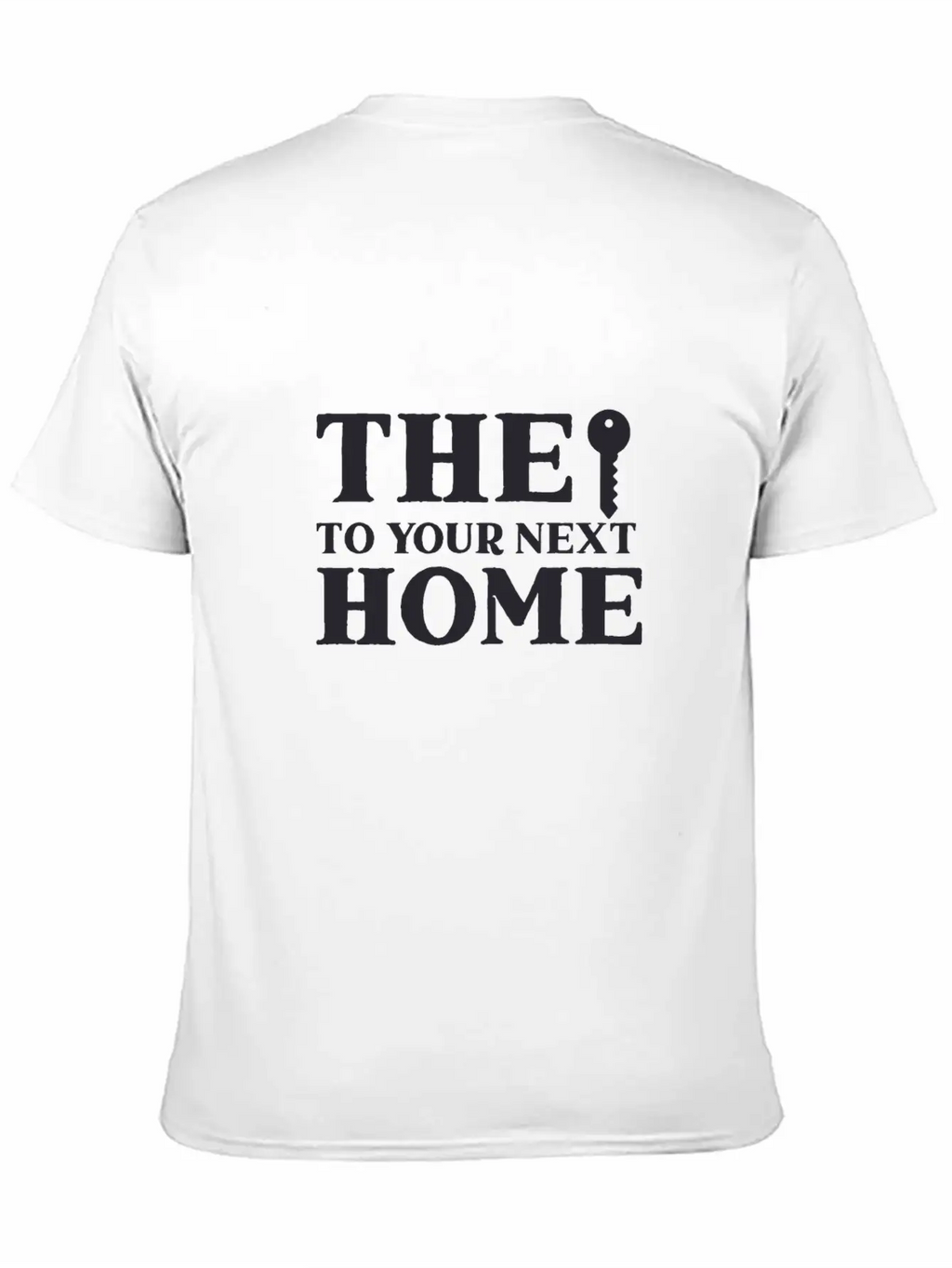 The Key To Your Next Unisex Short Sleeve Soft Cotton T-Shirt – Casual Everyday Wear