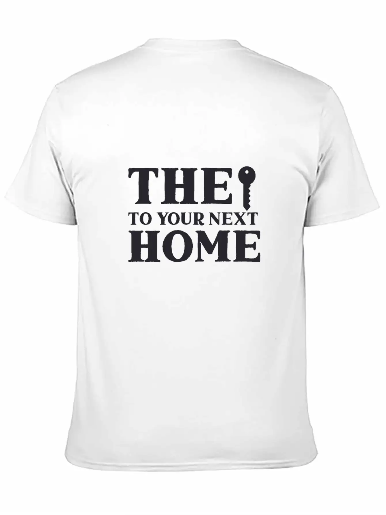 The Key To Your Next Unisex Short Sleeve Soft Cotton T-Shirt – Casual Everyday Wear