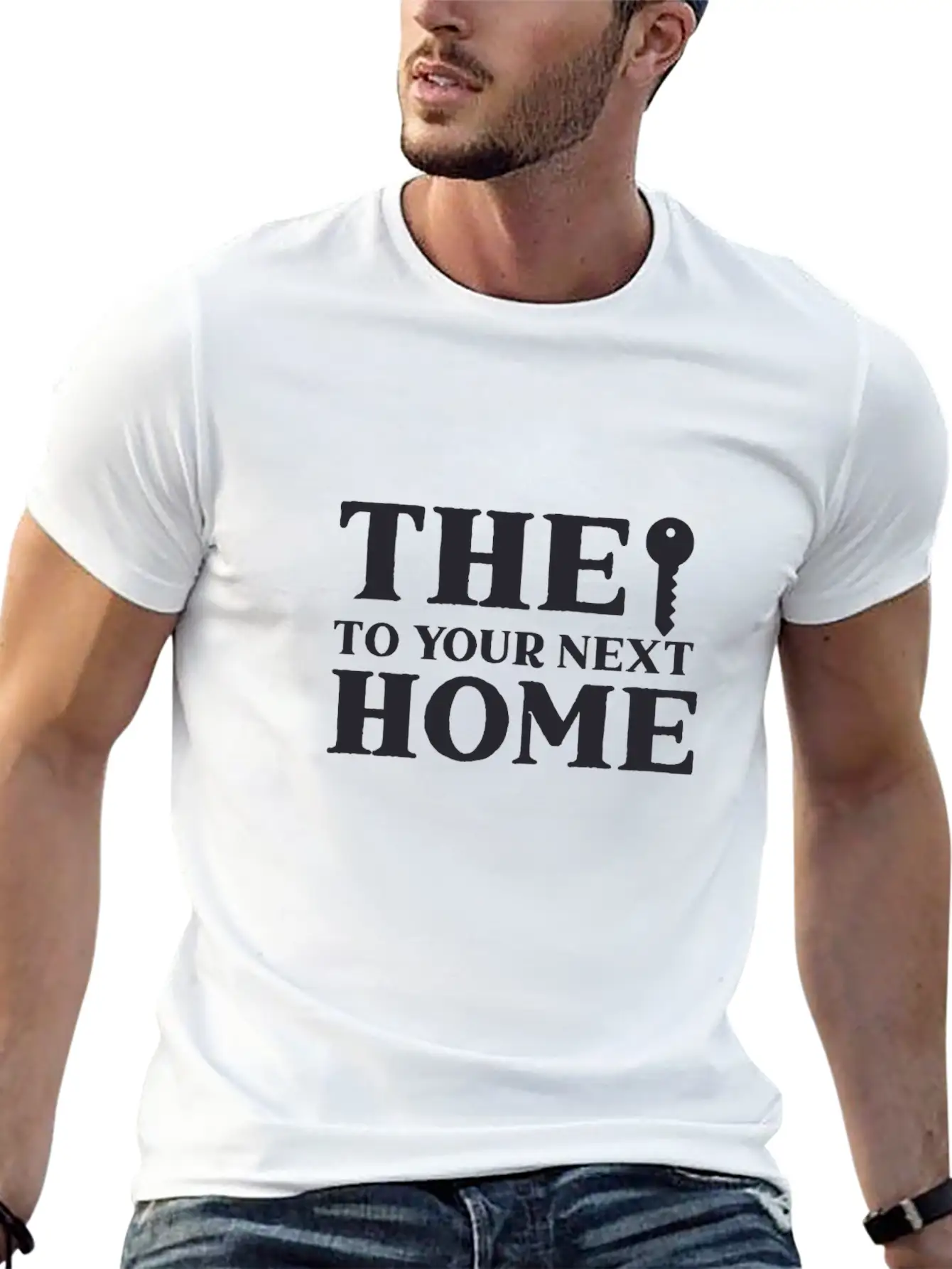 The Key To Your Next Unisex Short Sleeve Soft Cotton T-Shirt – Casual Everyday Wear