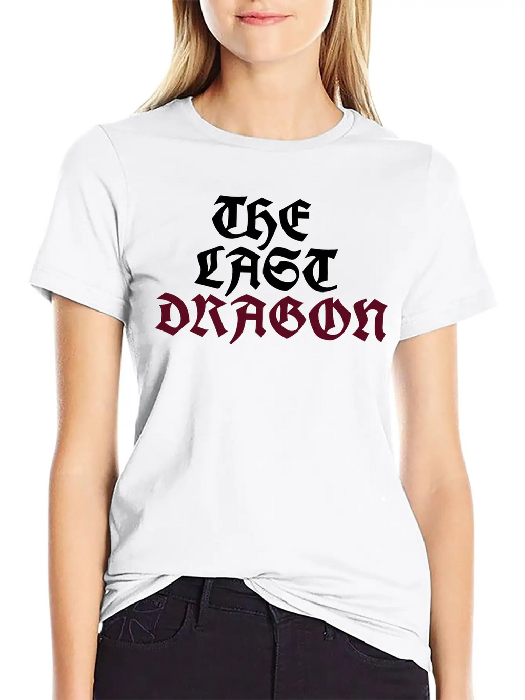 The Last Dragon Essential Cotton Tee For Daily Outfits – Unisex Style