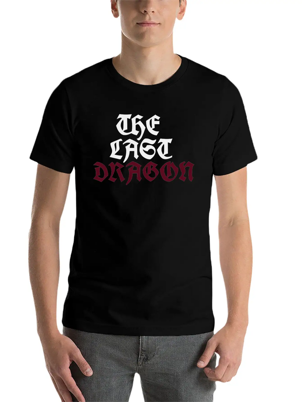 The Last Dragon Essential Cotton Tee For Daily Outfits – Unisex Style