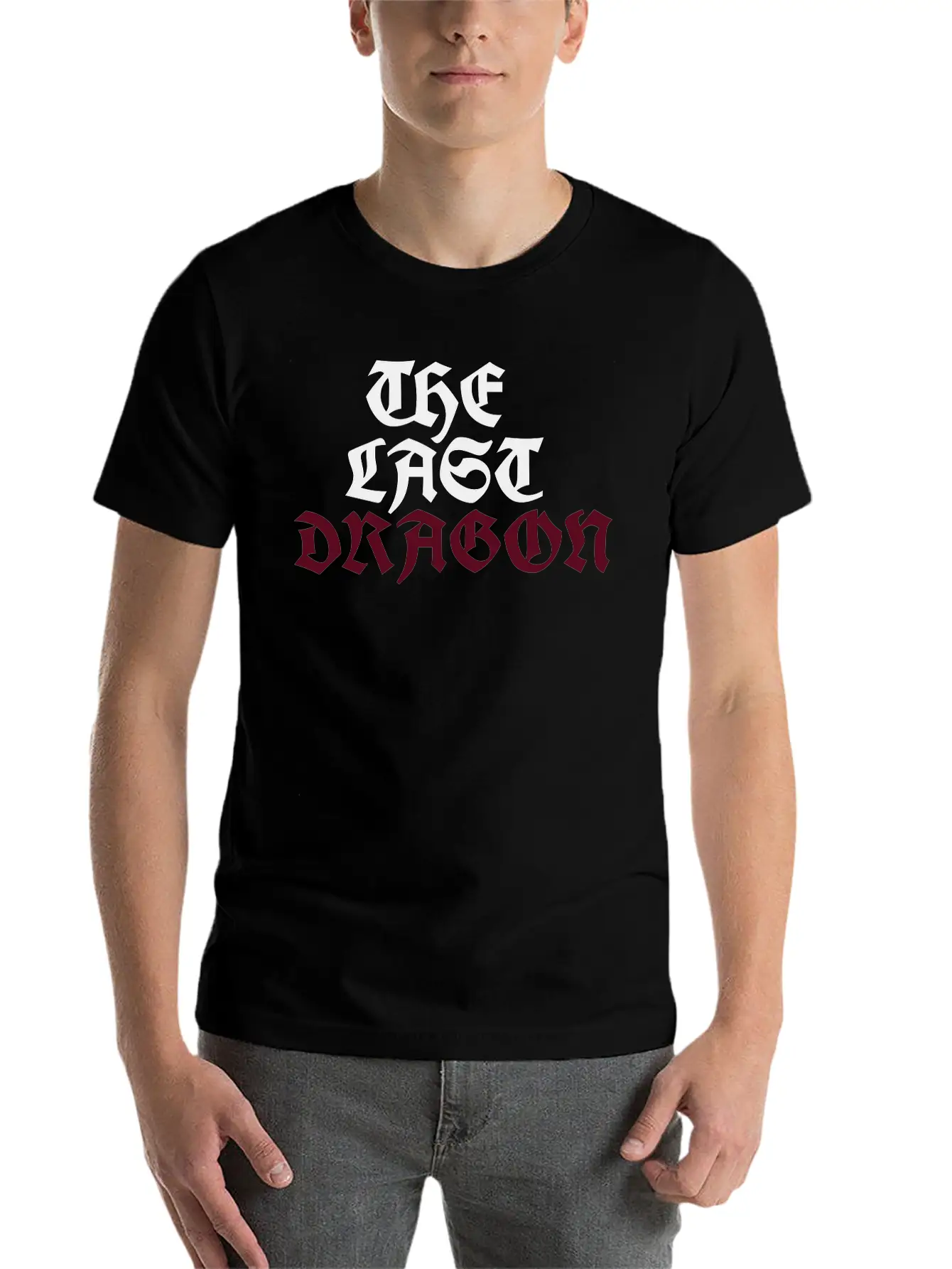 The Last Dragon Essential Cotton Tee For Daily Outfits – Unisex Style