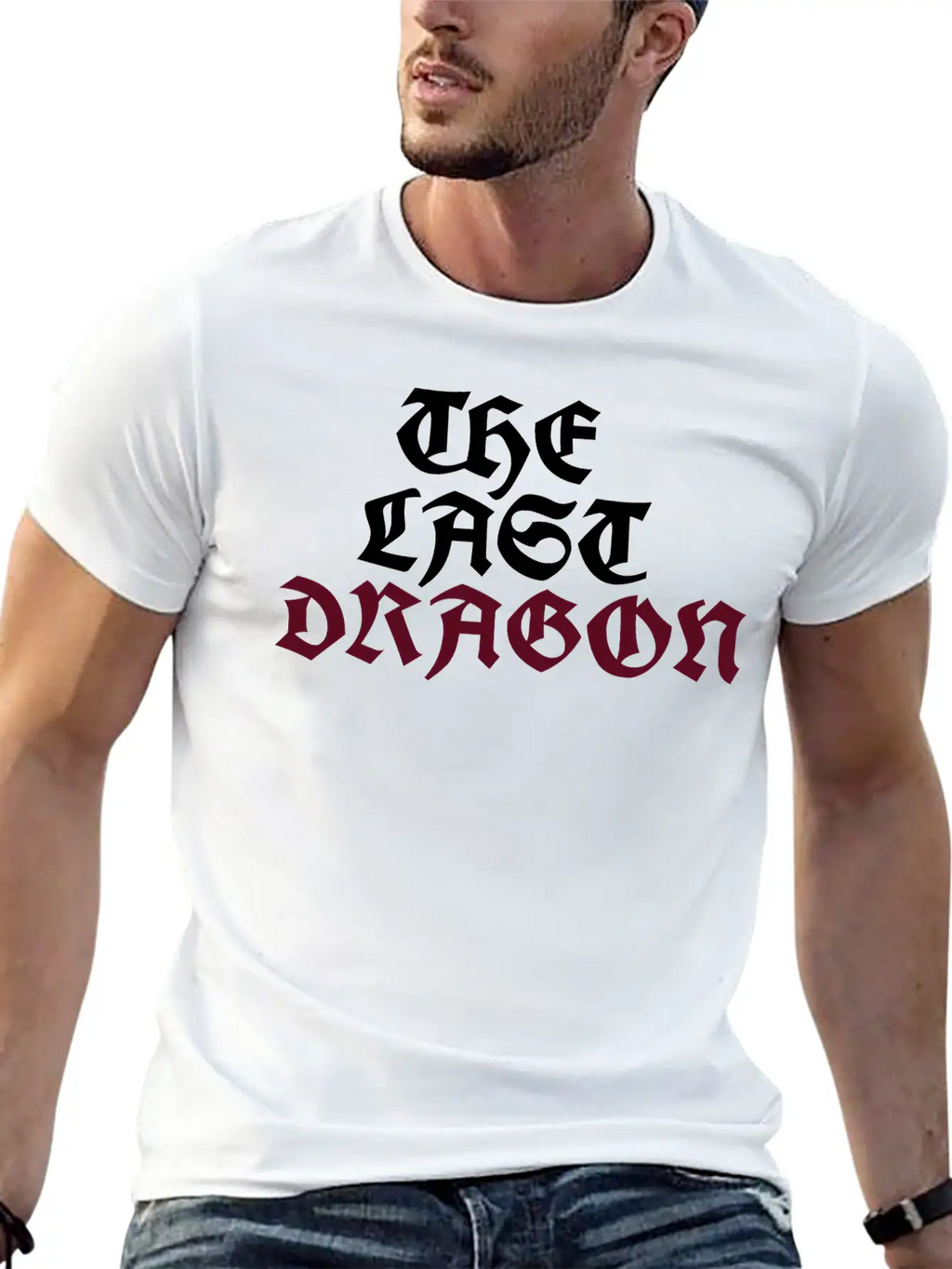 The Last Dragon Essential Cotton Tee For Daily Outfits – Unisex Style