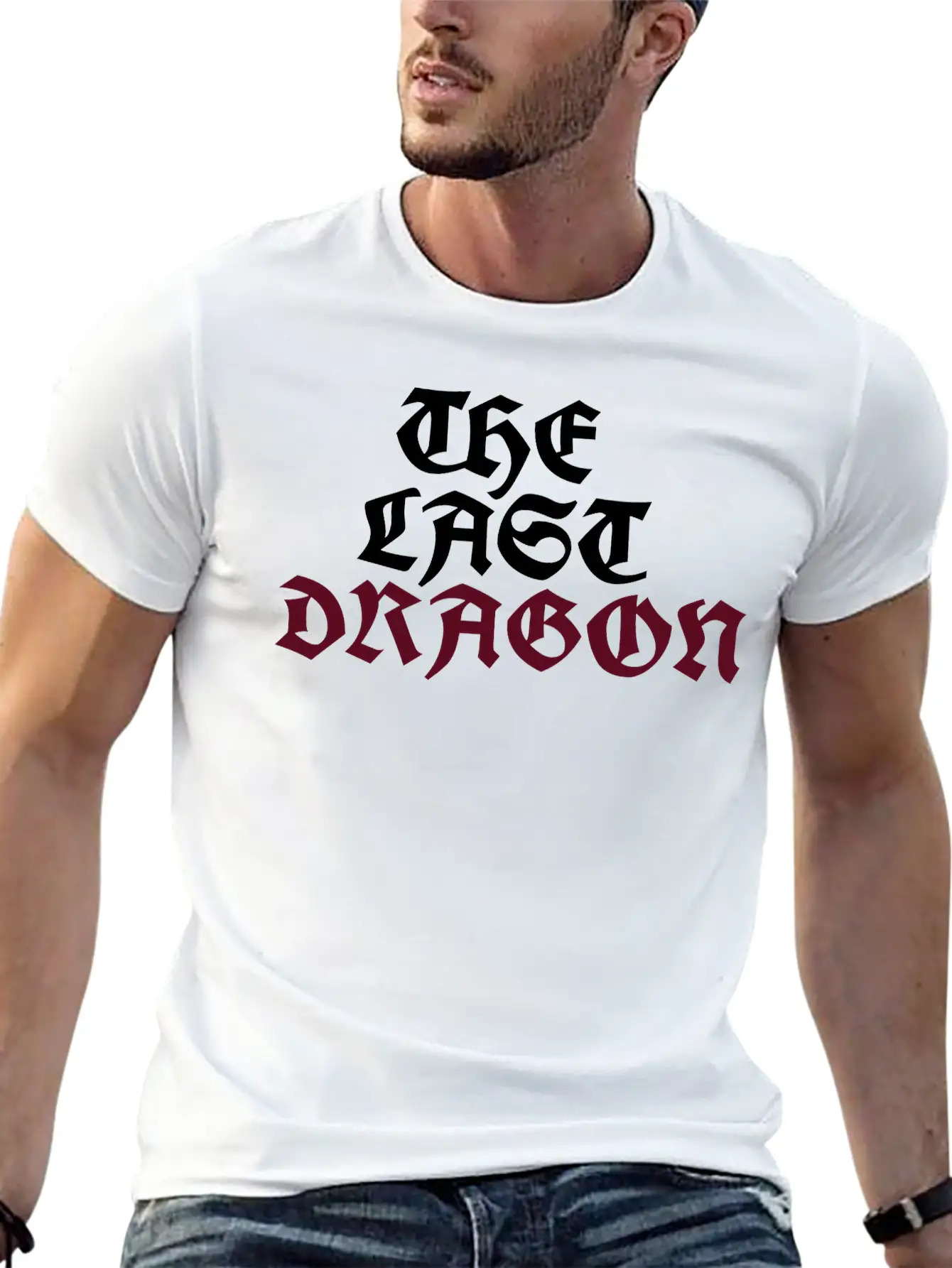 The Last Dragon Essential Cotton Tee For Daily Outfits – Unisex Style