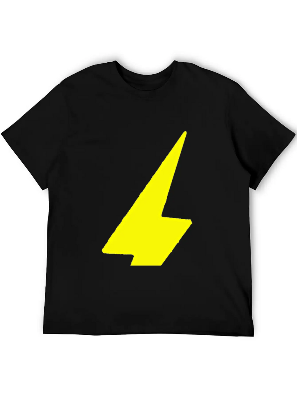 The Lightning Kid Unisex Casual T-Shirt – Clean Design For Daily Comfort
