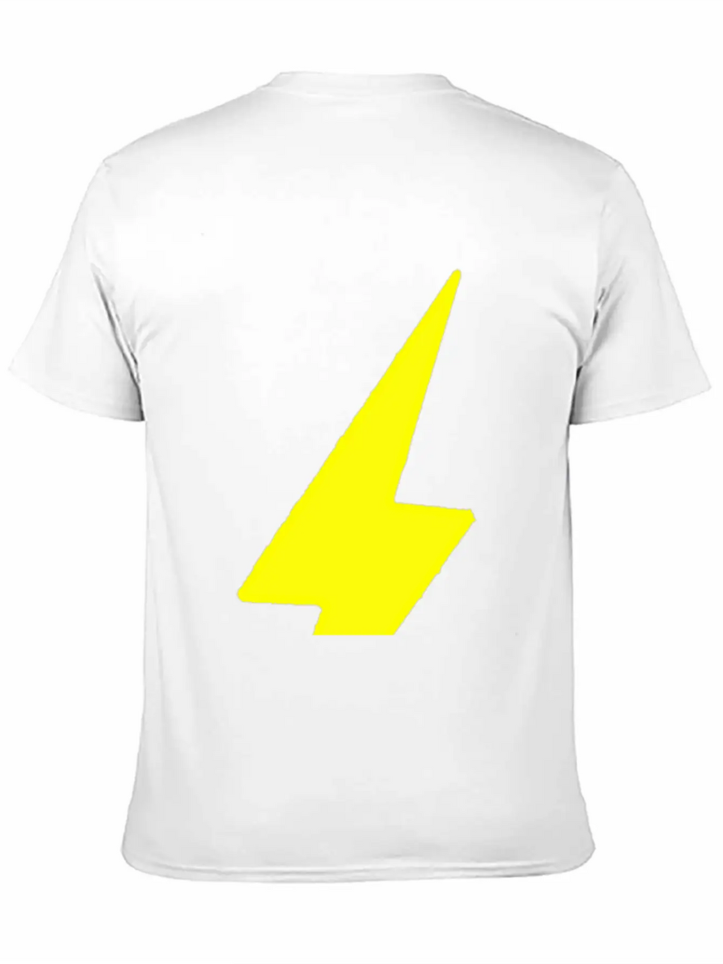 The Lightning Kid Unisex Casual T-Shirt – Clean Design For Daily Comfort