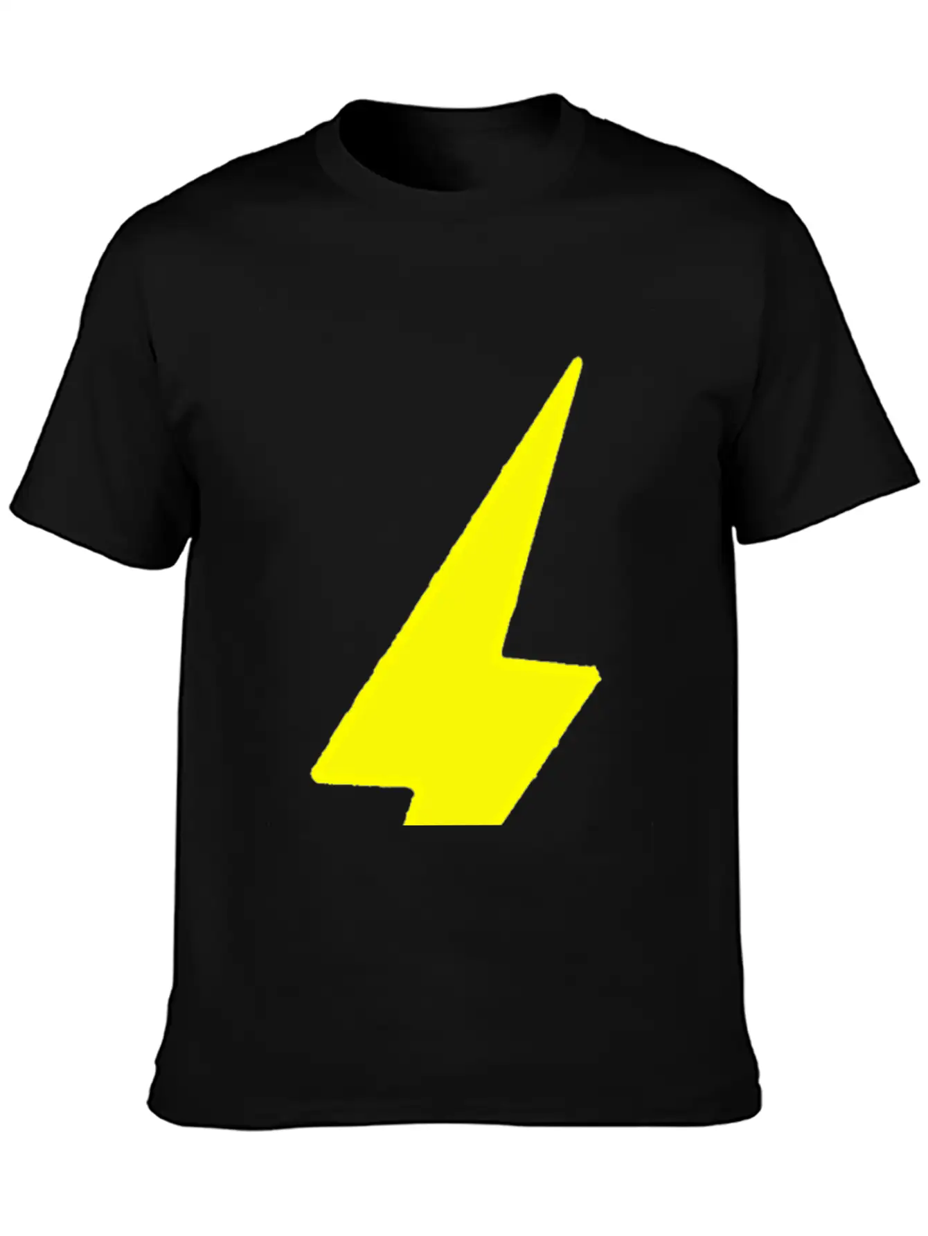 The Lightning Kid Unisex Casual T-Shirt – Clean Design For Daily Comfort