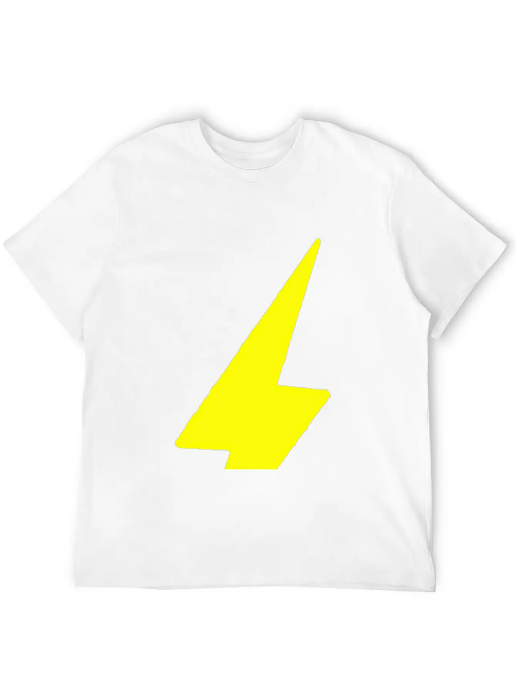 The Lightning Kid Unisex Casual T-Shirt – Clean Design For Daily Comfort