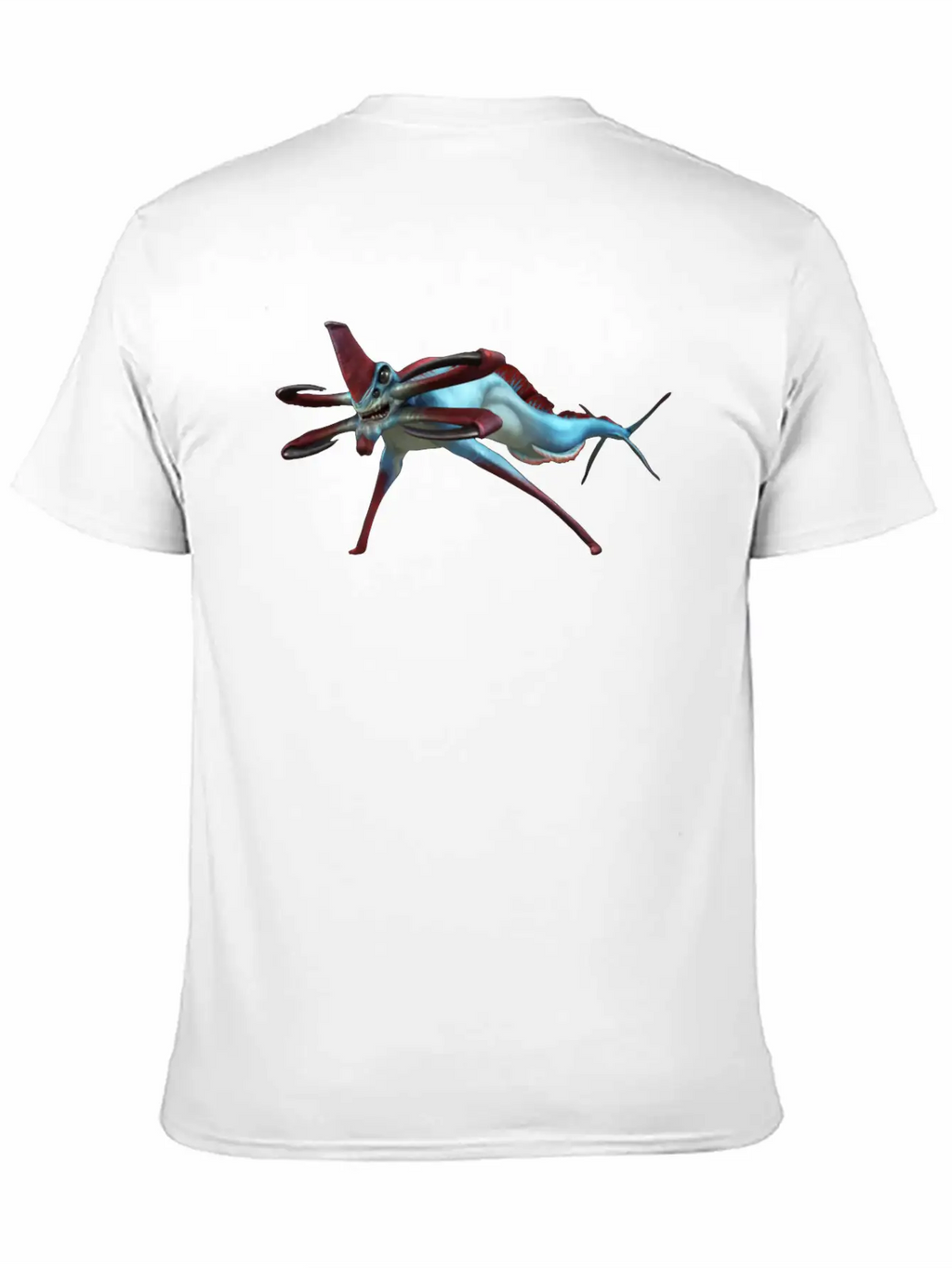 The Reaper Unisex Casual T-Shirt – Clean Design For Daily Comfort