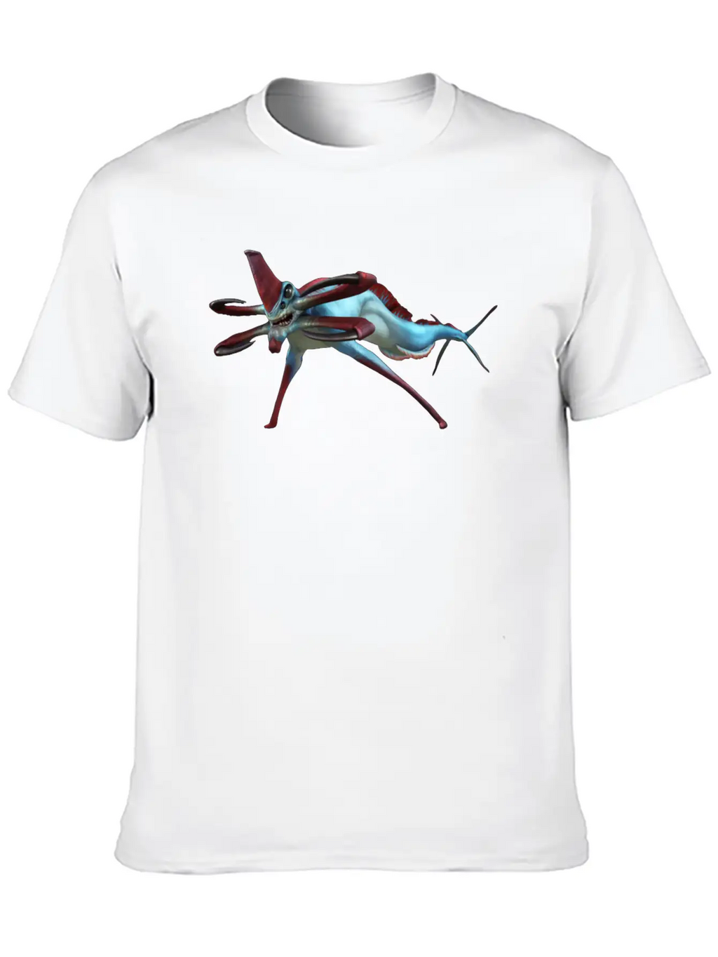 The Reaper Unisex Casual T-Shirt – Clean Design For Daily Comfort