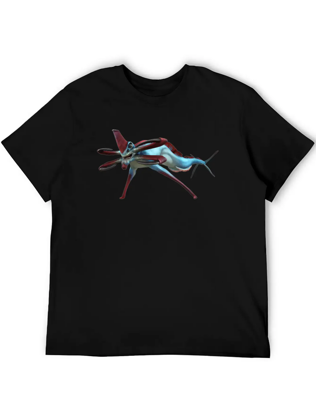 The Reaper Unisex Casual T-Shirt – Clean Design For Daily Comfort