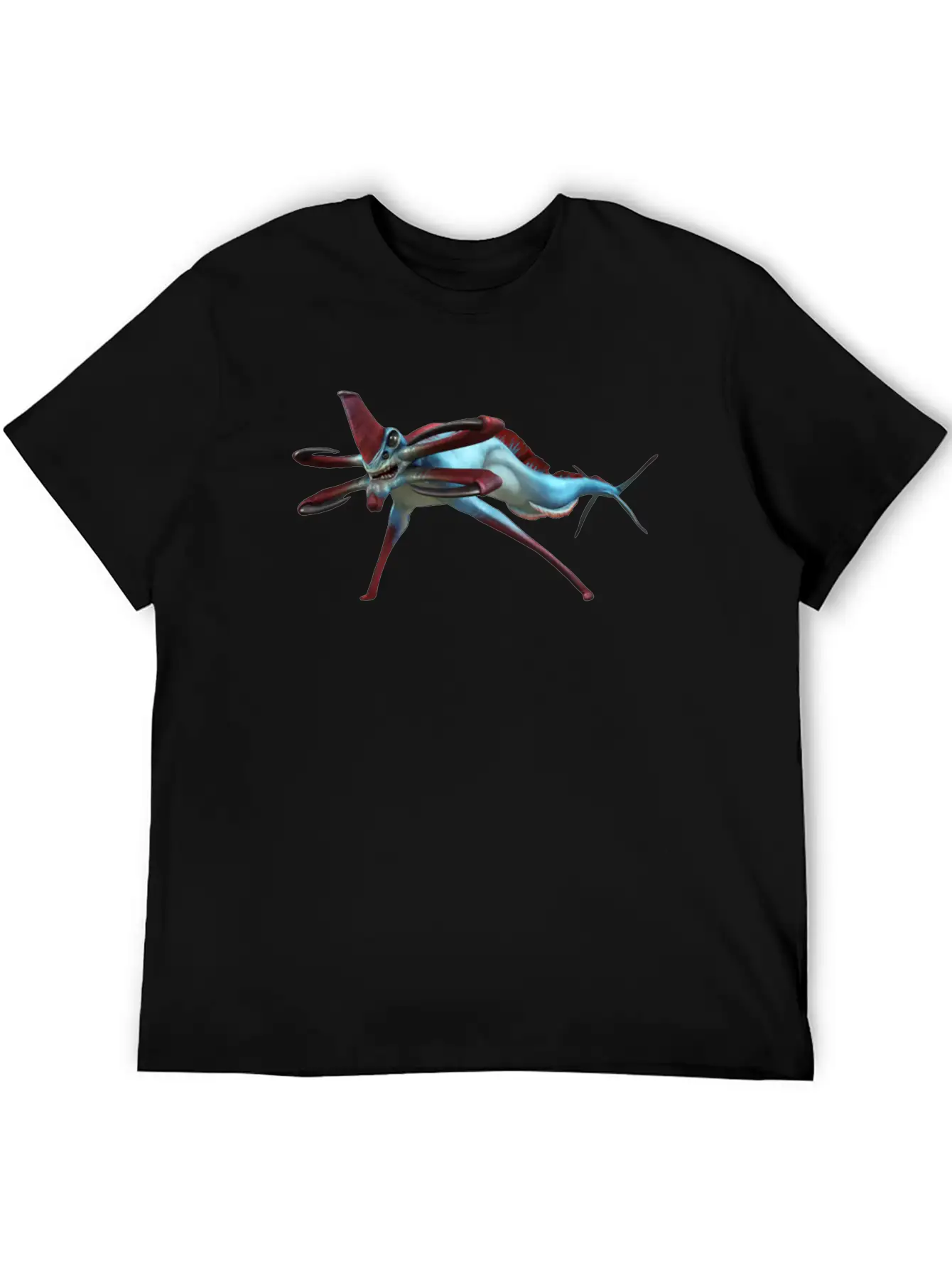 The Reaper Unisex Casual T-Shirt – Clean Design For Daily Comfort