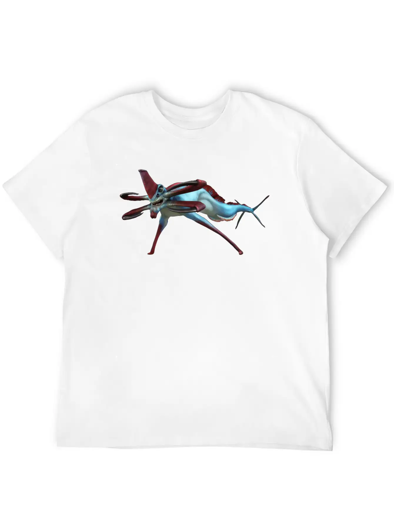 The Reaper Unisex Casual T-Shirt – Clean Design For Daily Comfort