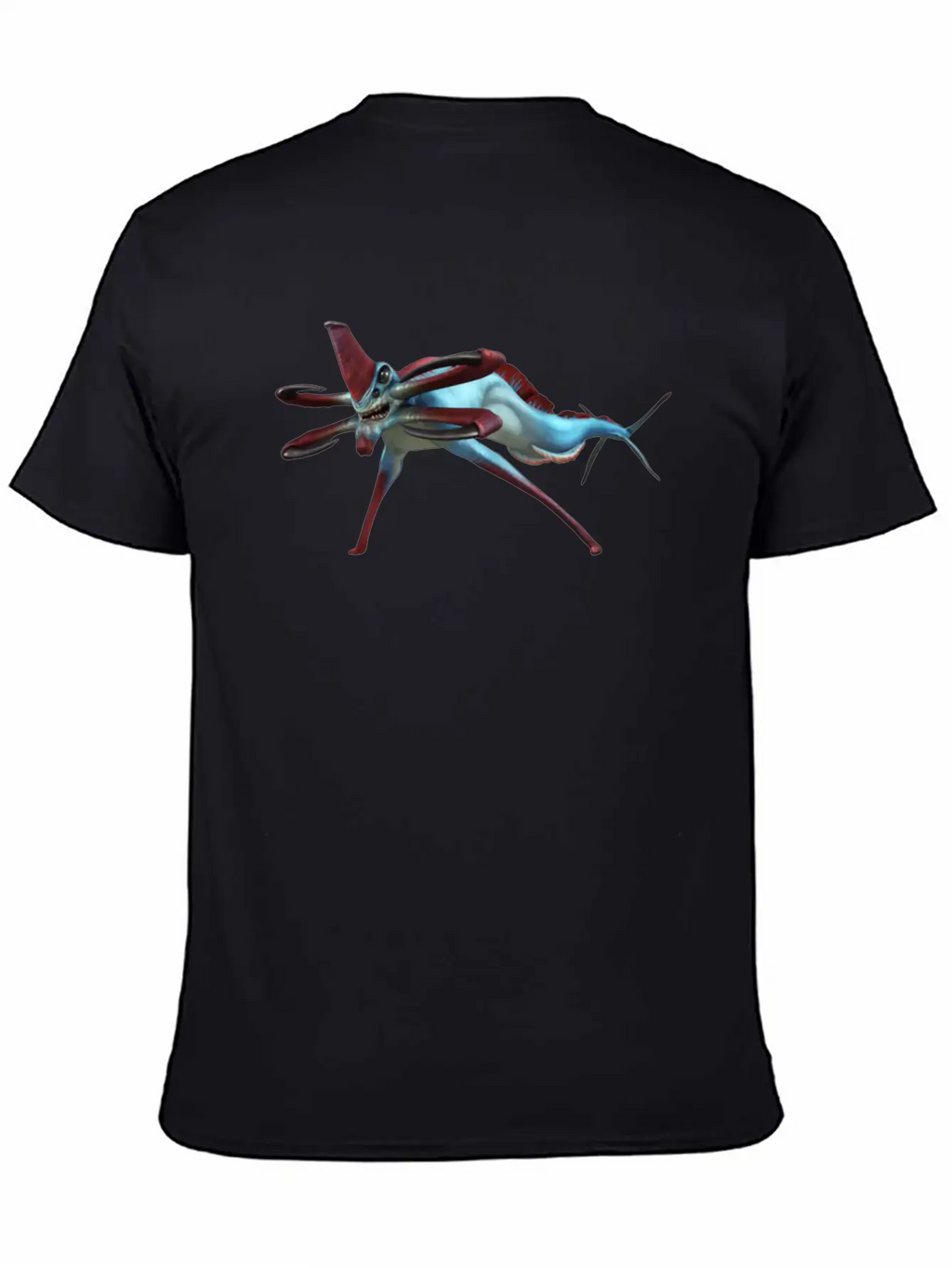 The Reaper Unisex Casual T-Shirt – Clean Design For Daily Comfort