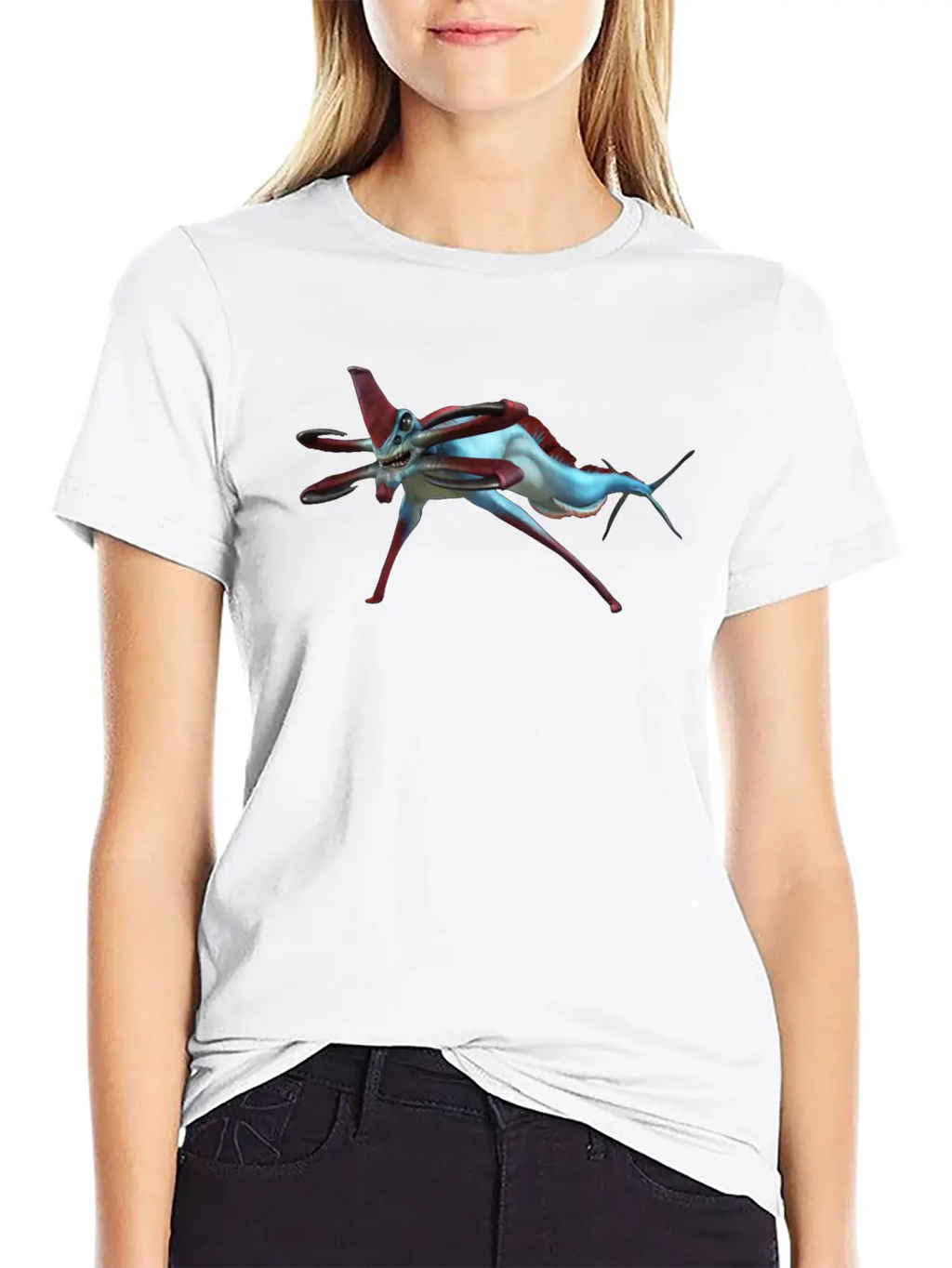 The Reaper Unisex Casual T-Shirt – Clean Design For Daily Comfort
