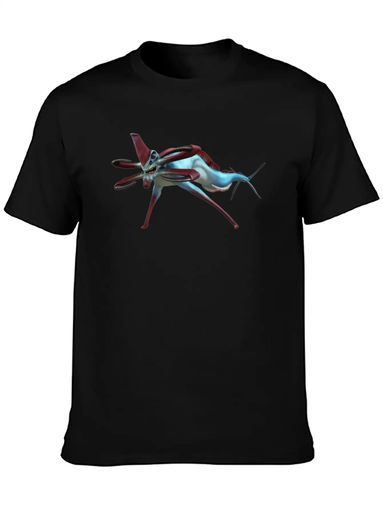 The Reaper Unisex Casual T-Shirt – Clean Design For Daily Comfort